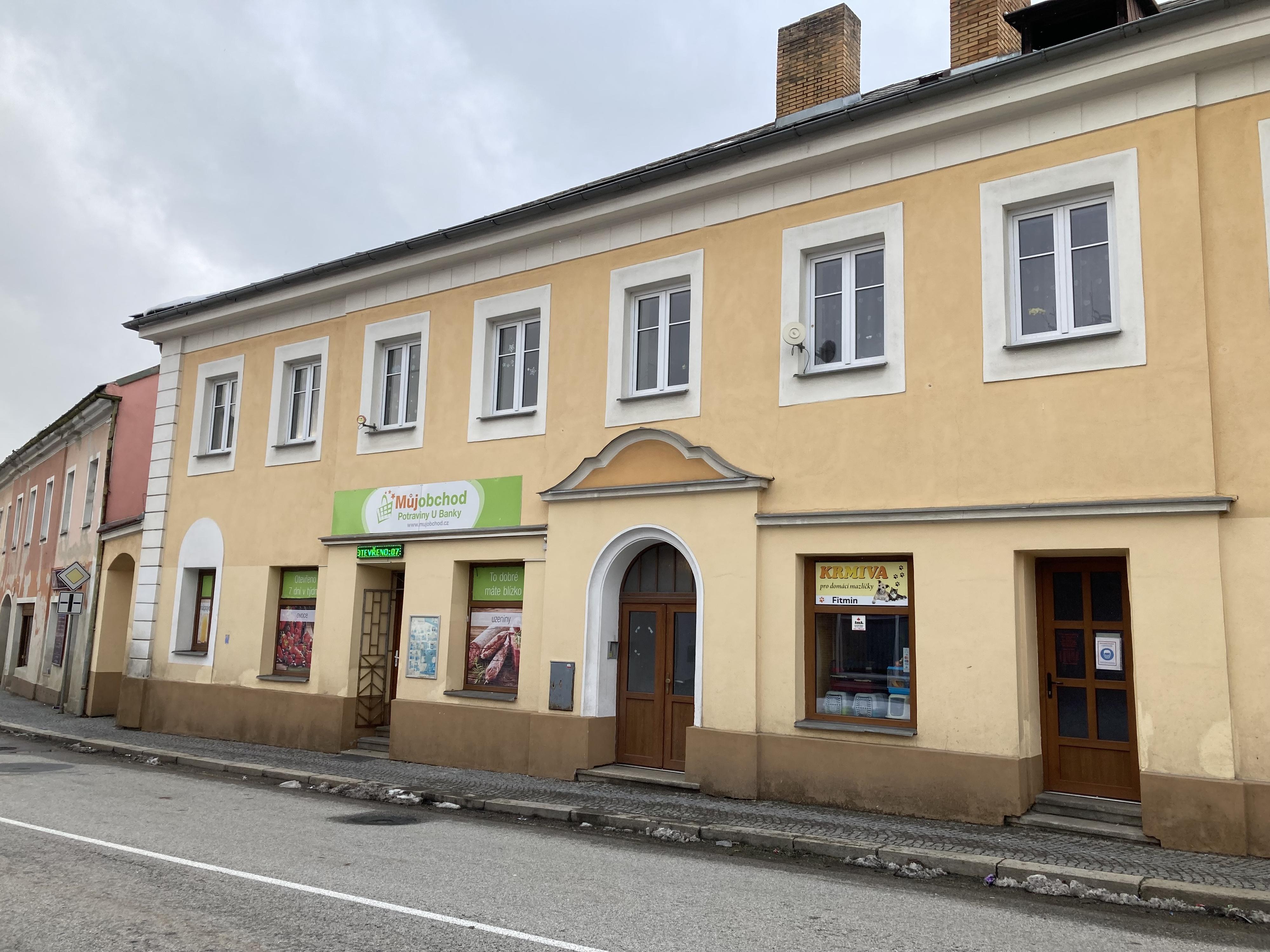 Můjobchod - Potraviny U Banky