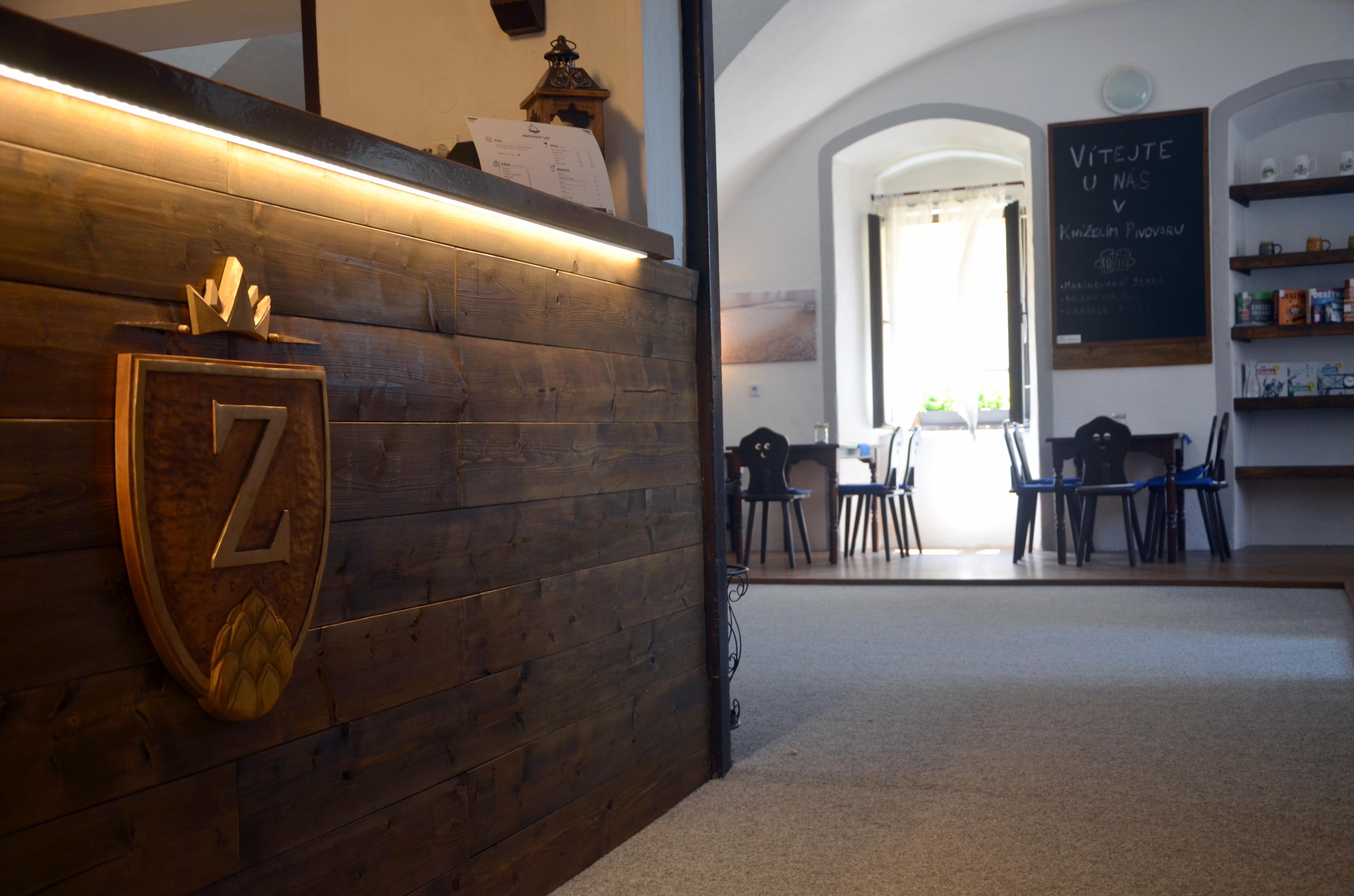 Knížecí pivovar Moravská Třebová foto 6