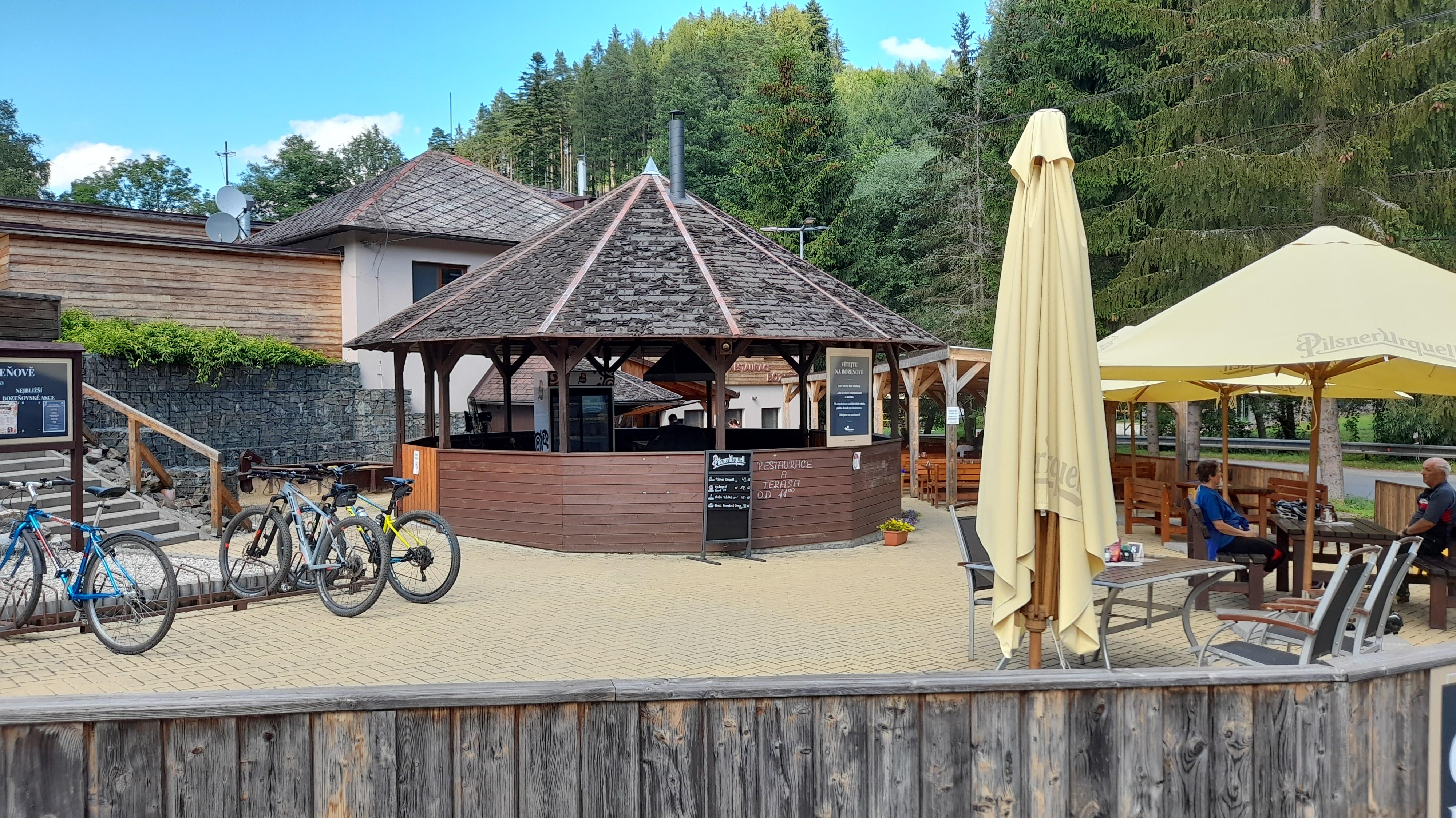 Restaurace Bozeňov foto 6