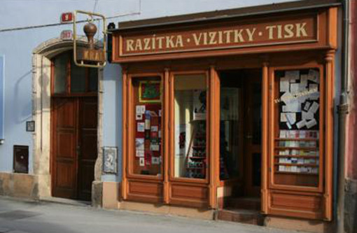 Razítka Král, s.r.o.