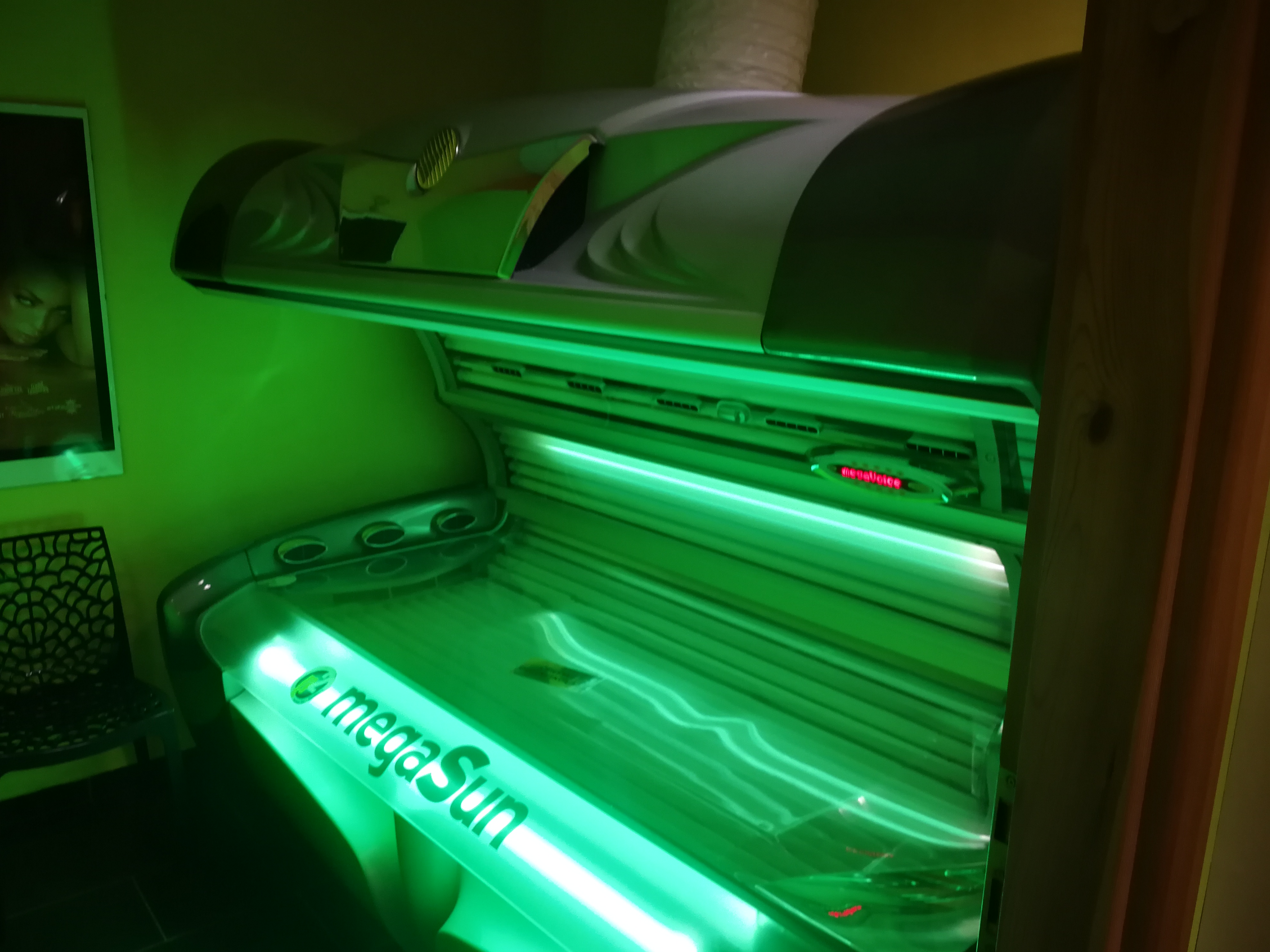 Solární studio Megasun