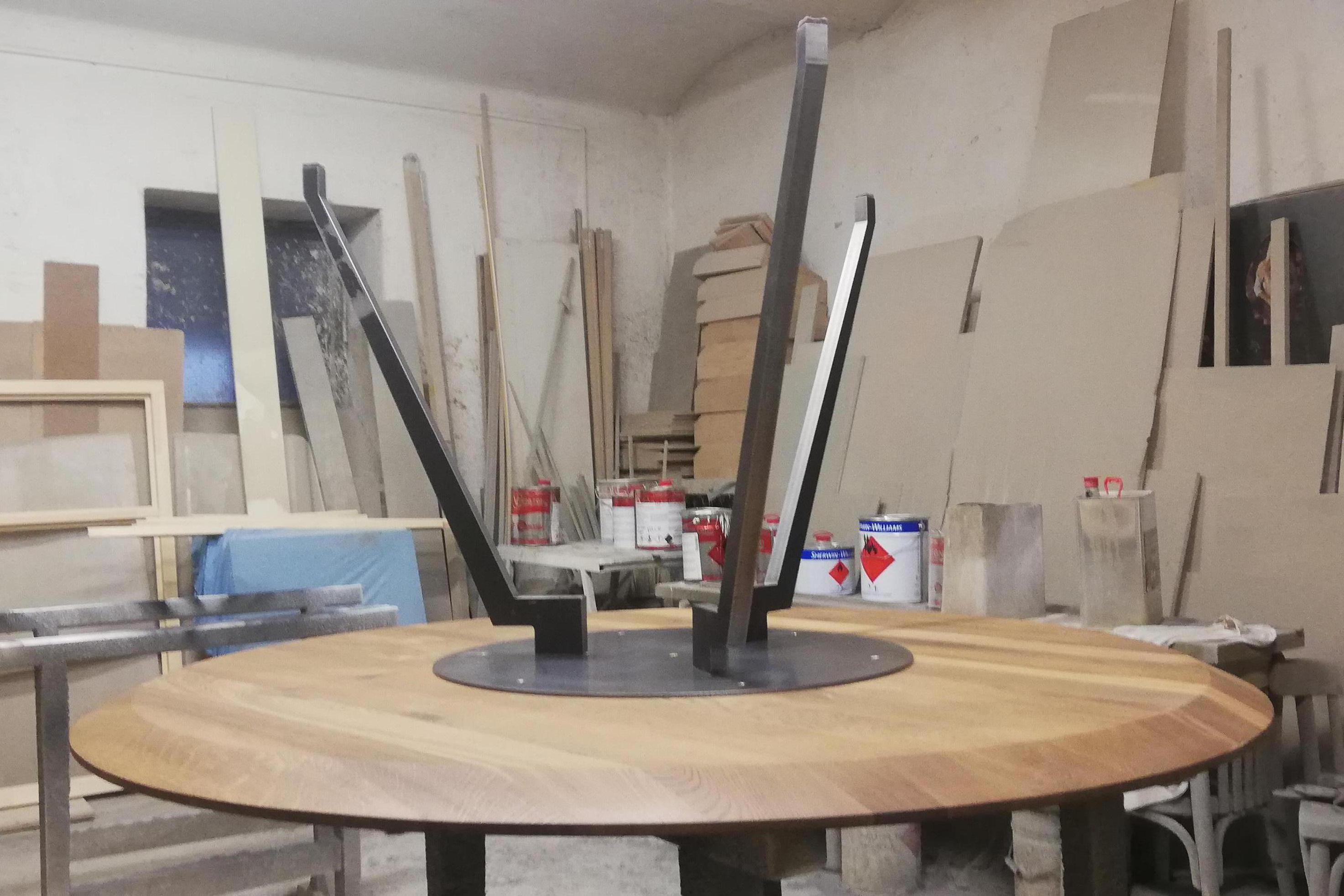 Ivan Machálek - Truhlářství