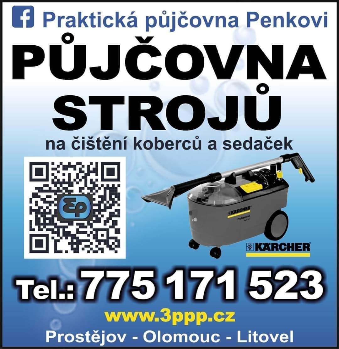 Praktická půjčovna Penkovi foto 4
