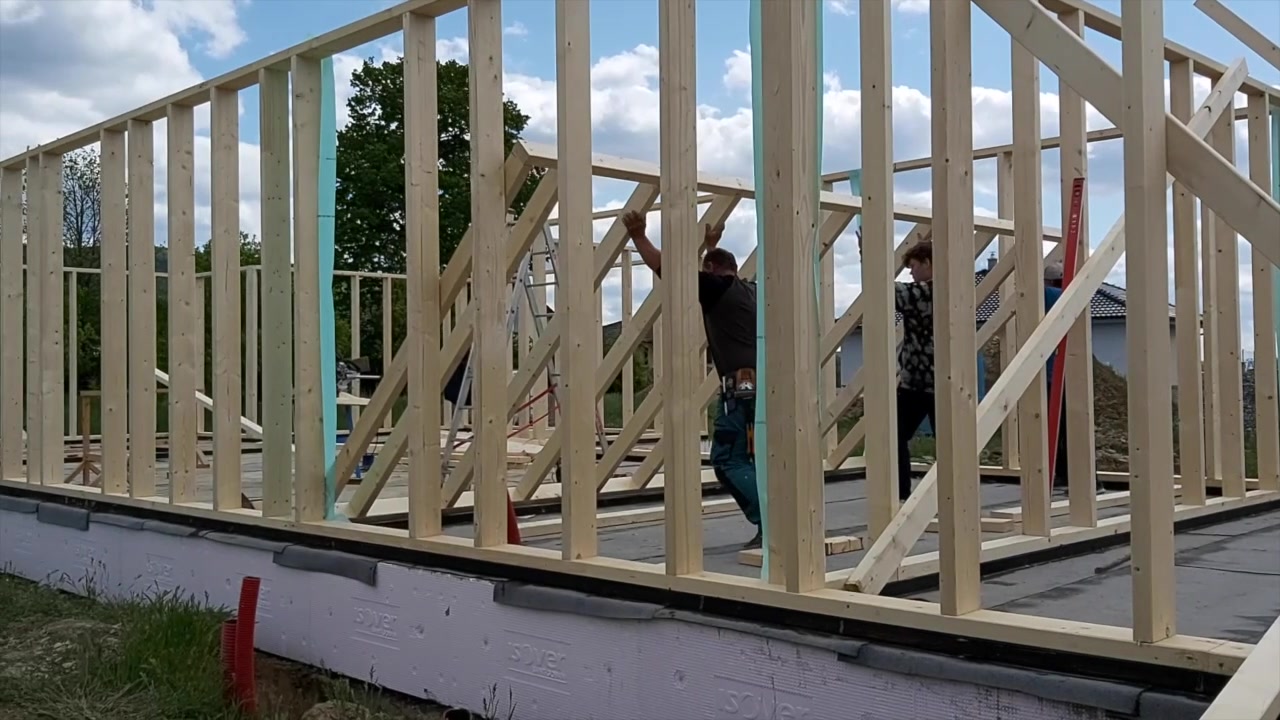 Foukaná izolace Olomouc - REVAS s.r.o. foto 2 (náhled videa)