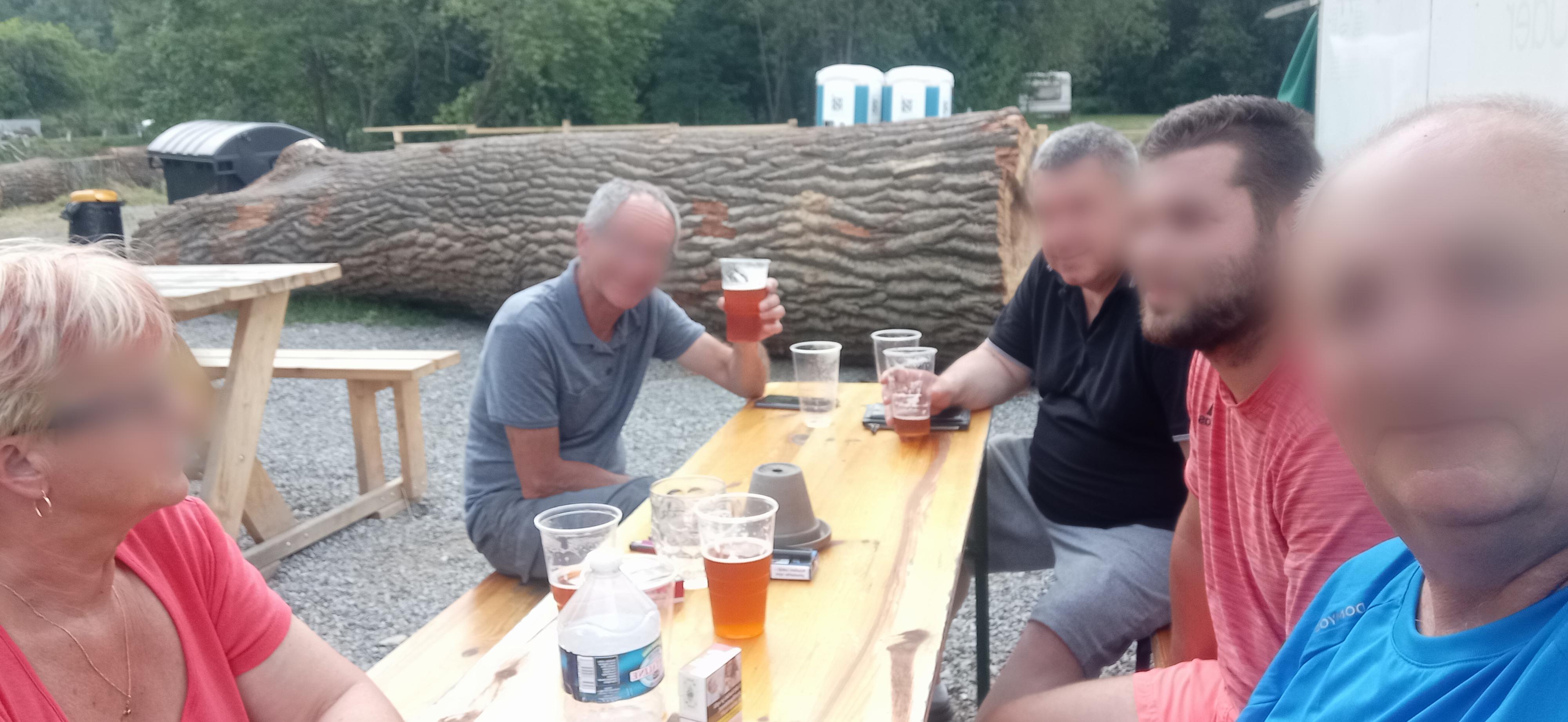 Čepický minipivovar - občerstvení foto 6