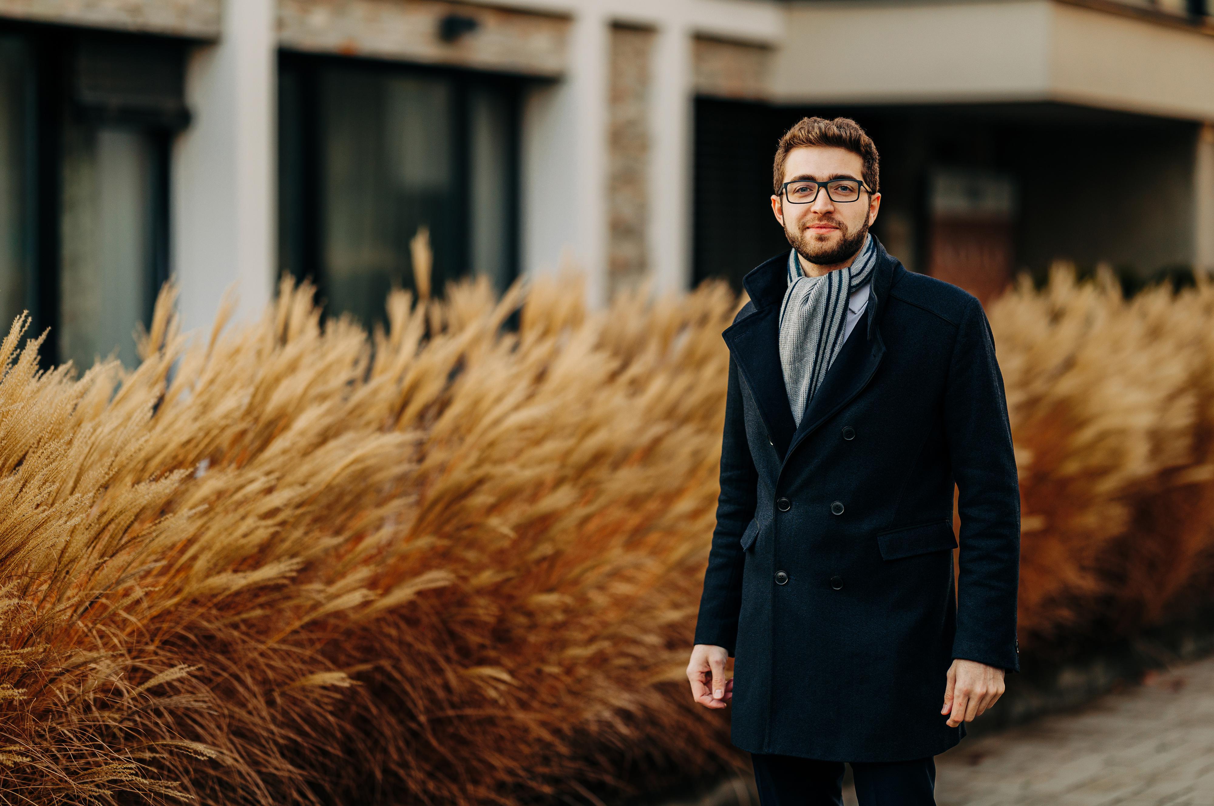 Tobiáš Pikart - makléř z Prahy