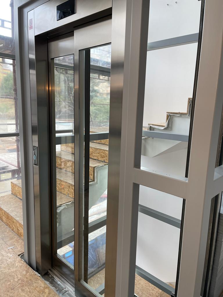 Výtahy Praha THOMAS & GRUNNER s.r.o. foto 2