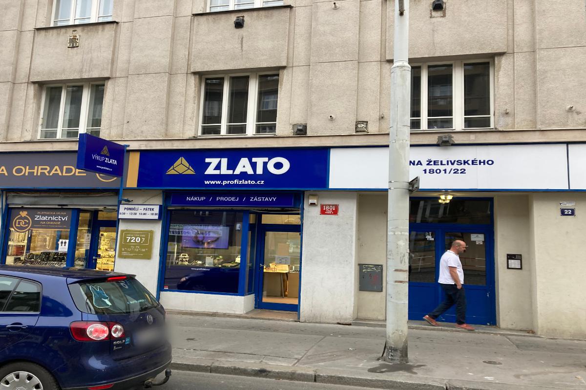 ProfiZlato s.r.o.
