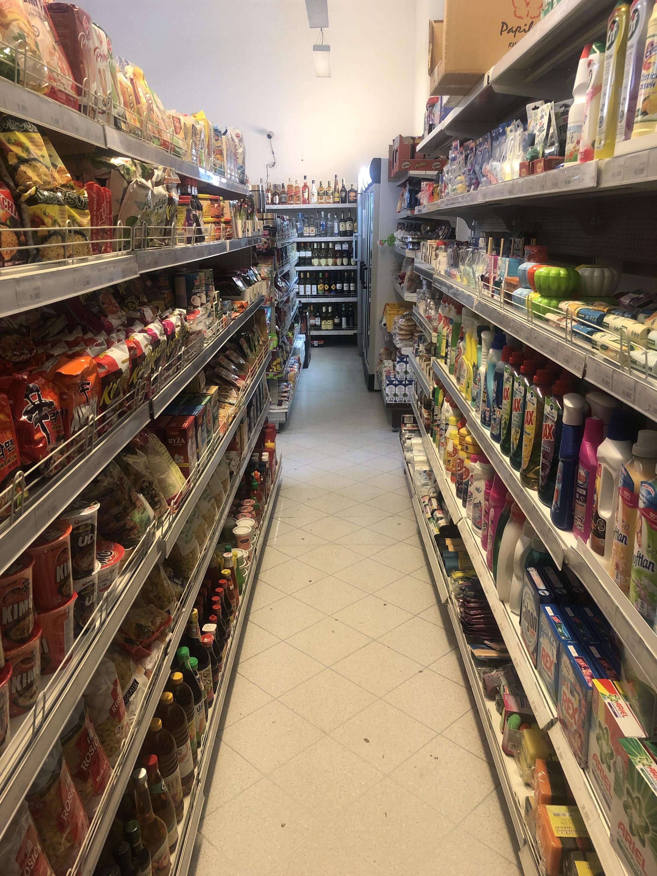 Smíšené zboží Bělocerkevská 26 foto 2