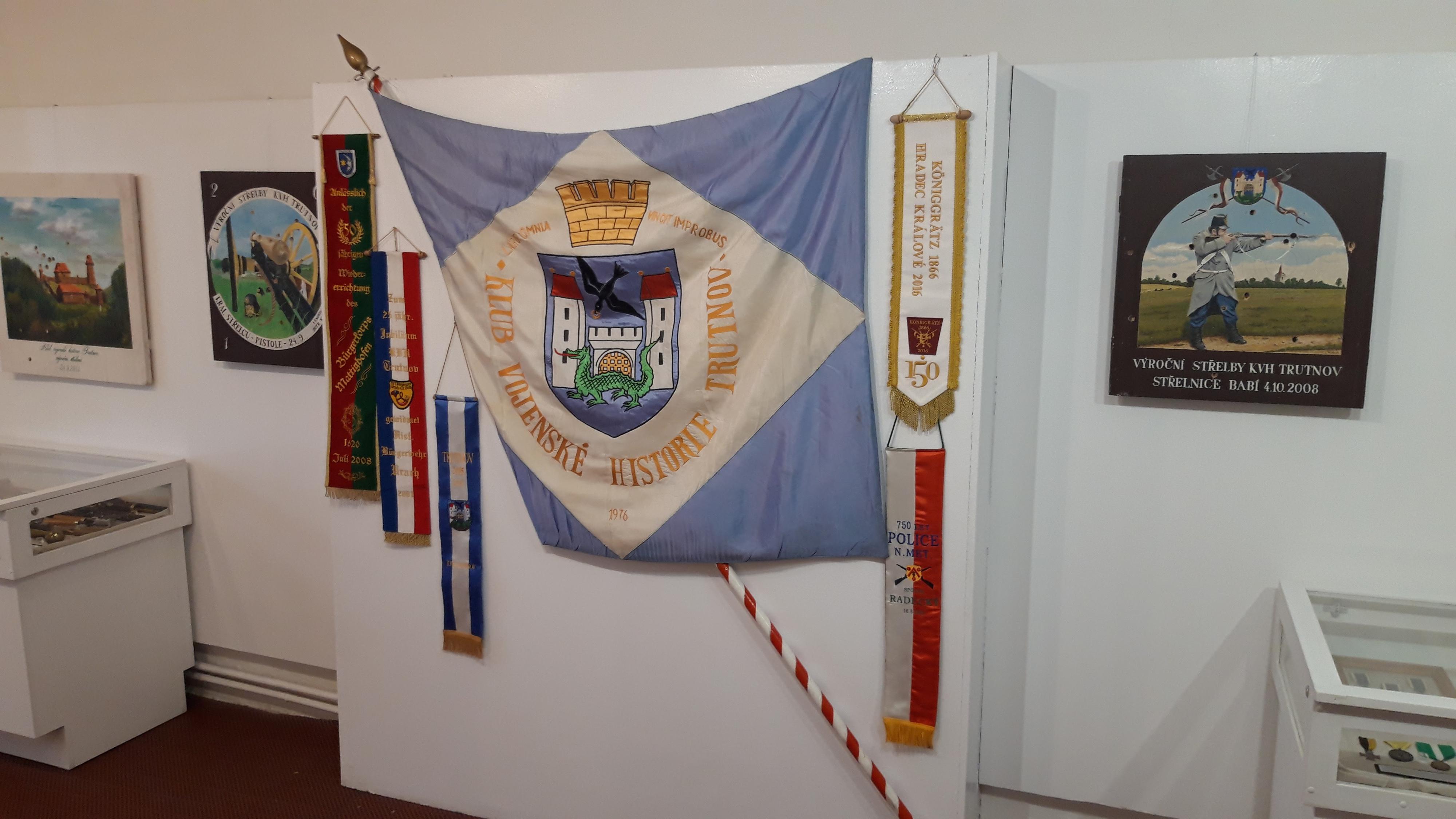 SBTS Klub vojenské historie Trutnov foto 4