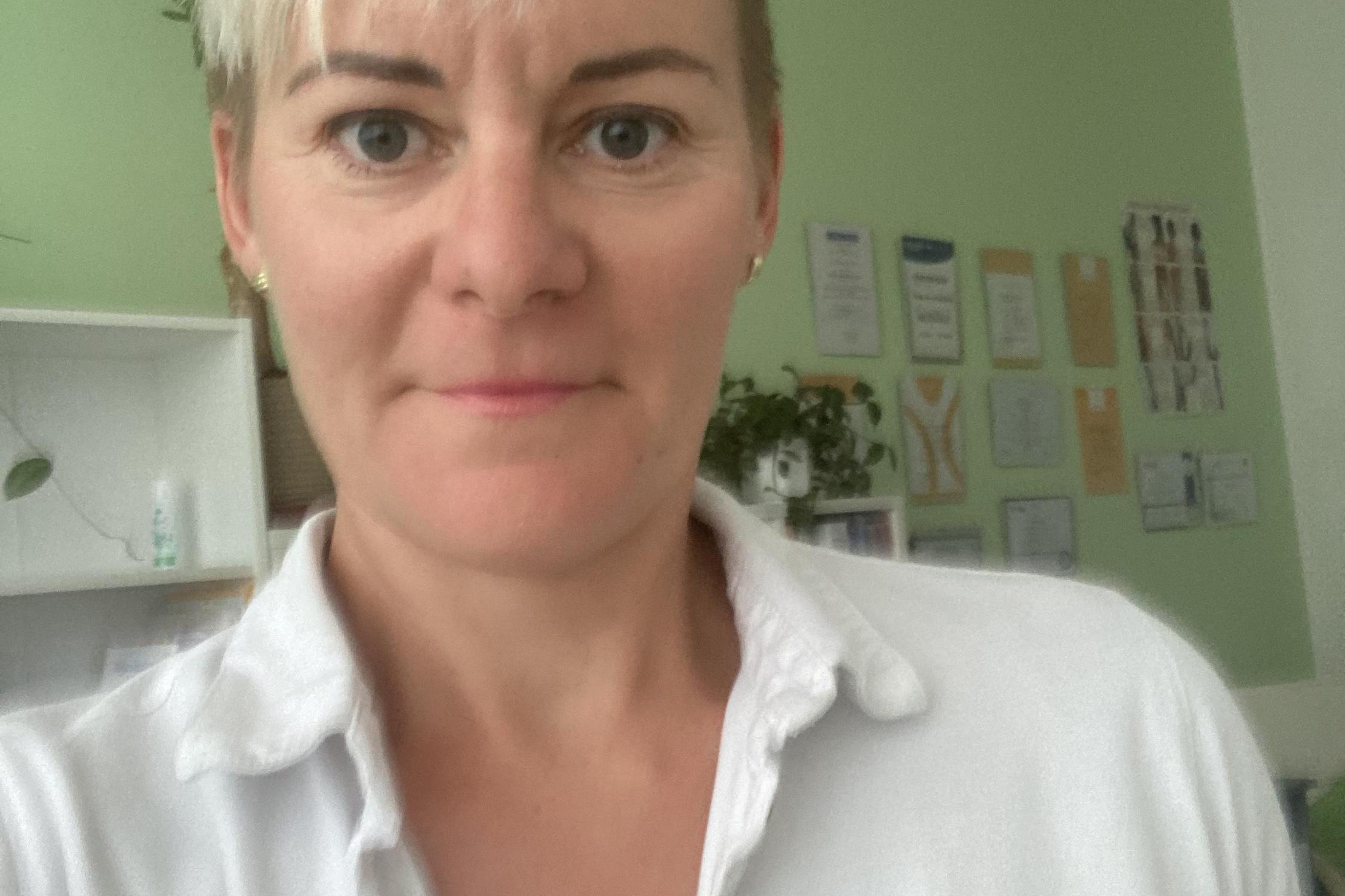 Fyzioterapie Radka Mariánková