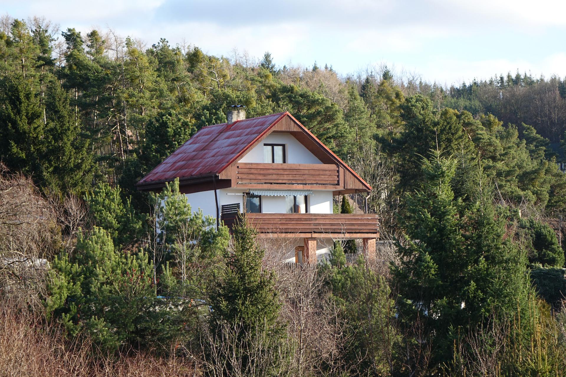 Ubytování u Orlíku foto 2