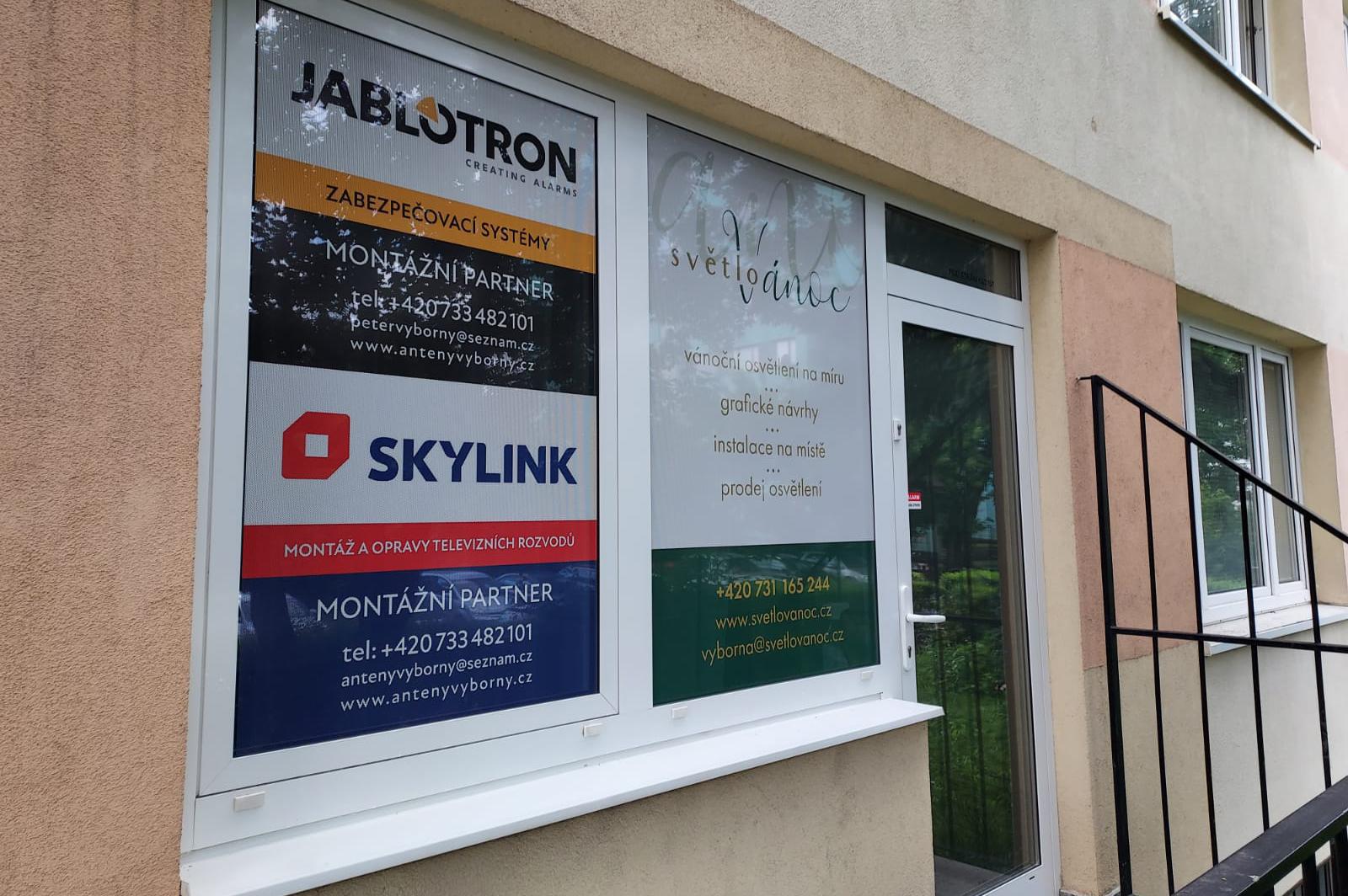 Peter Výborný TV, EZS, CCTV