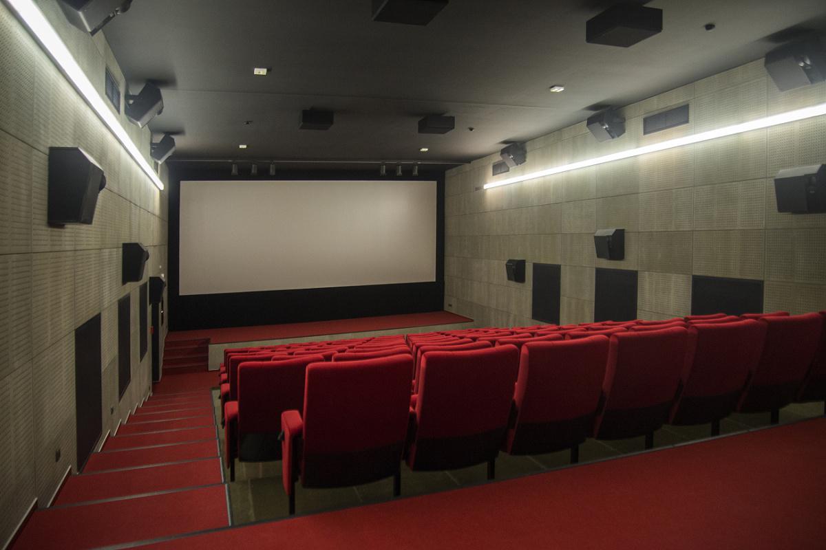 Kino Egerie foto 5