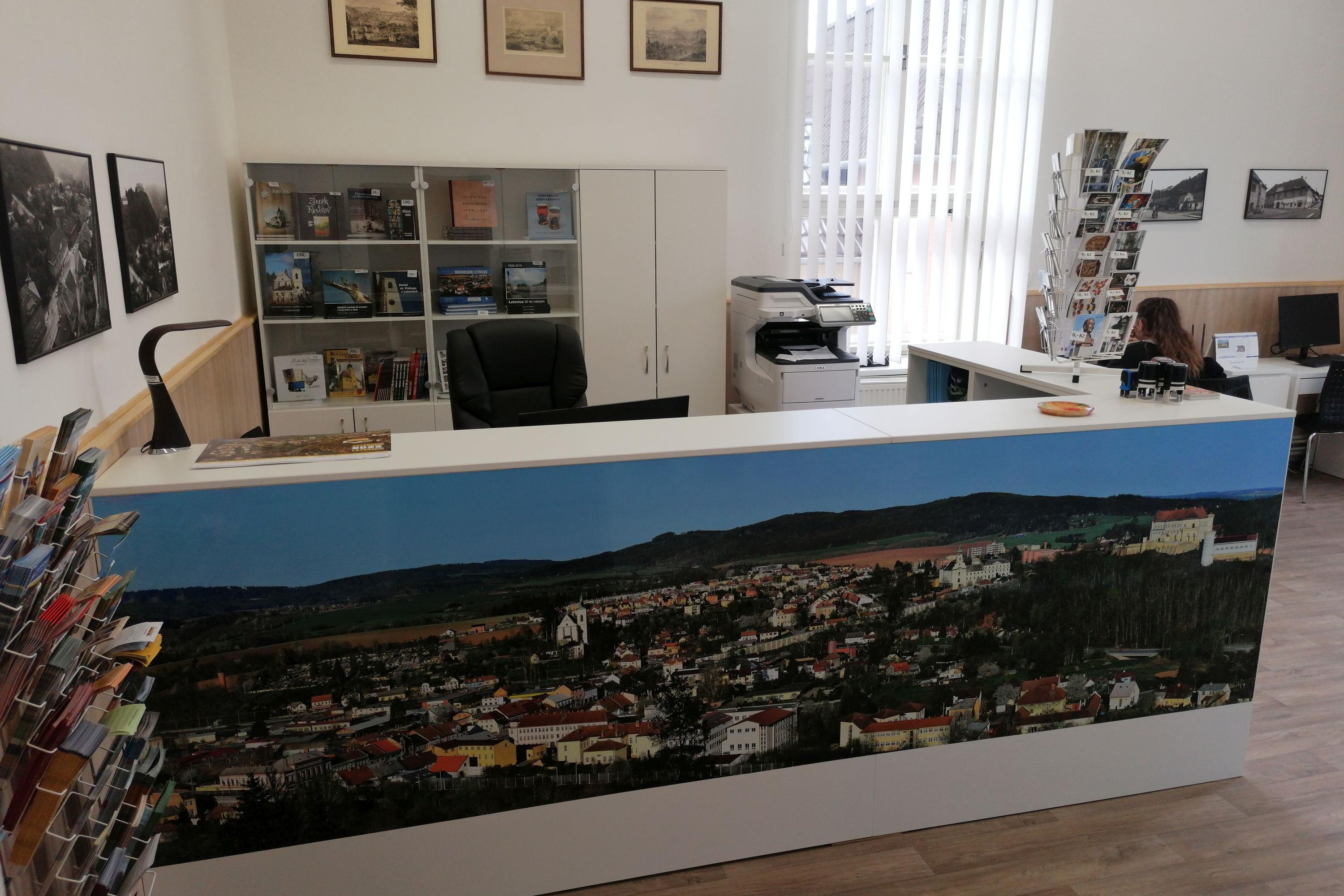 Turistické informační centrum Letovice