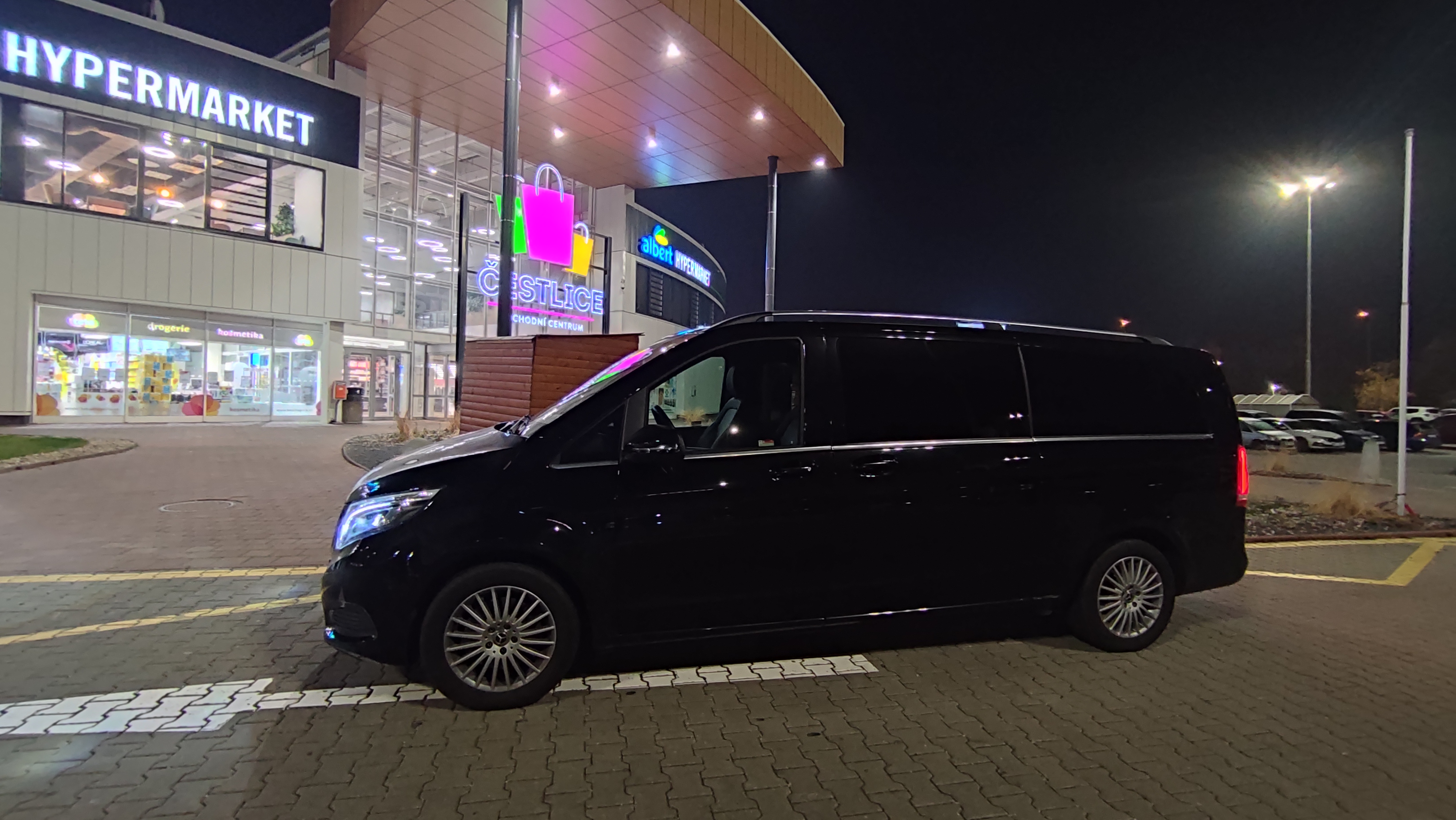 Bohemia VIP Transport, s.r.o. foto 6