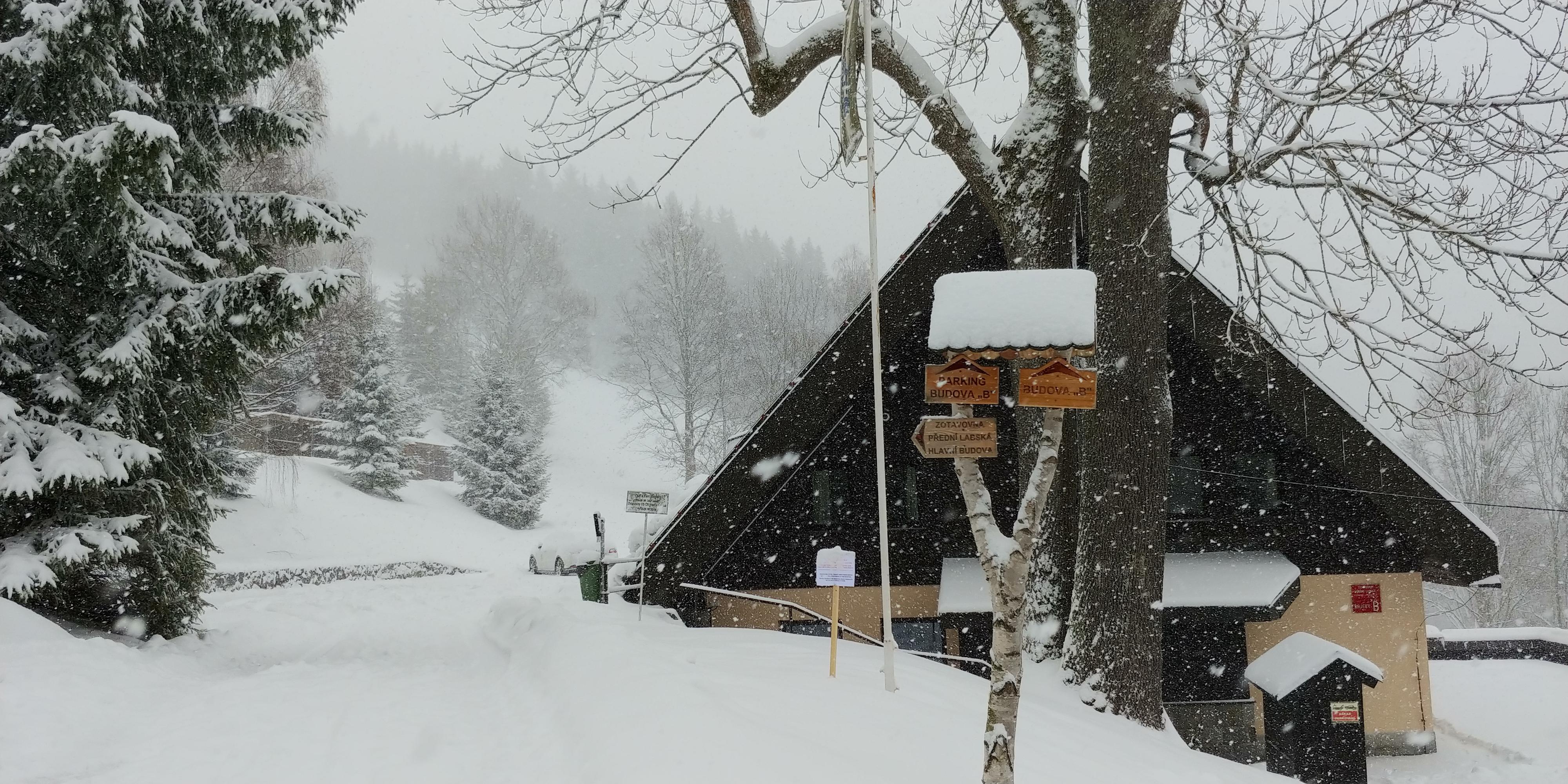 Zotavovna Přední Labská foto 6