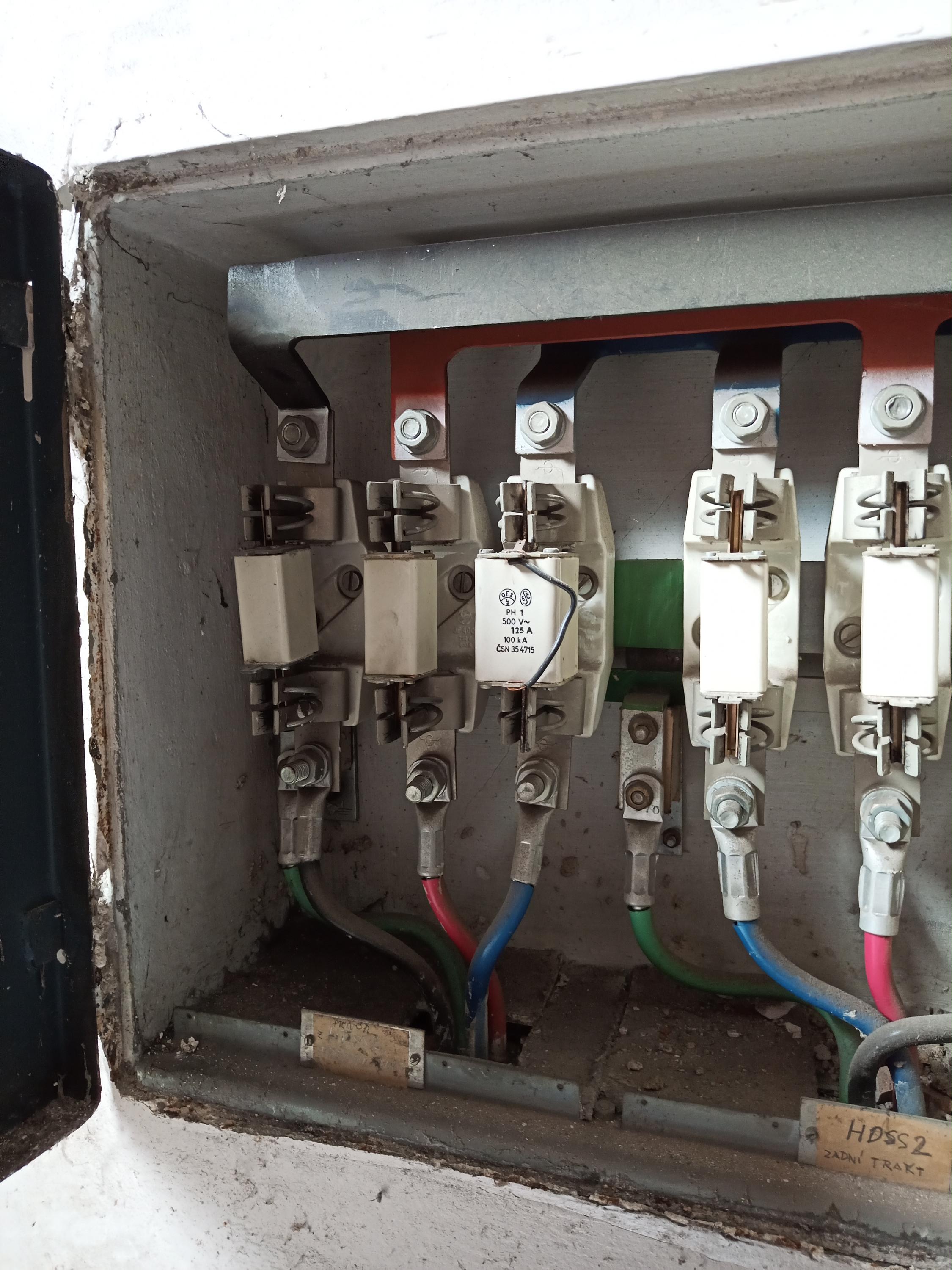 Revize elektro Obolecký