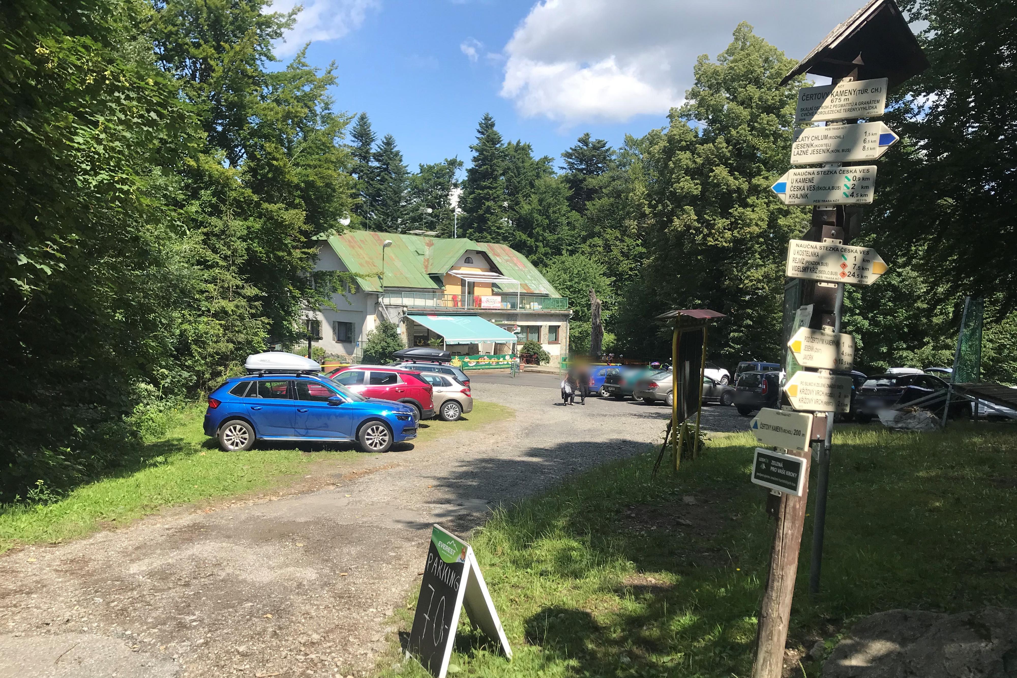 Chata Čertovy kameny foto 6