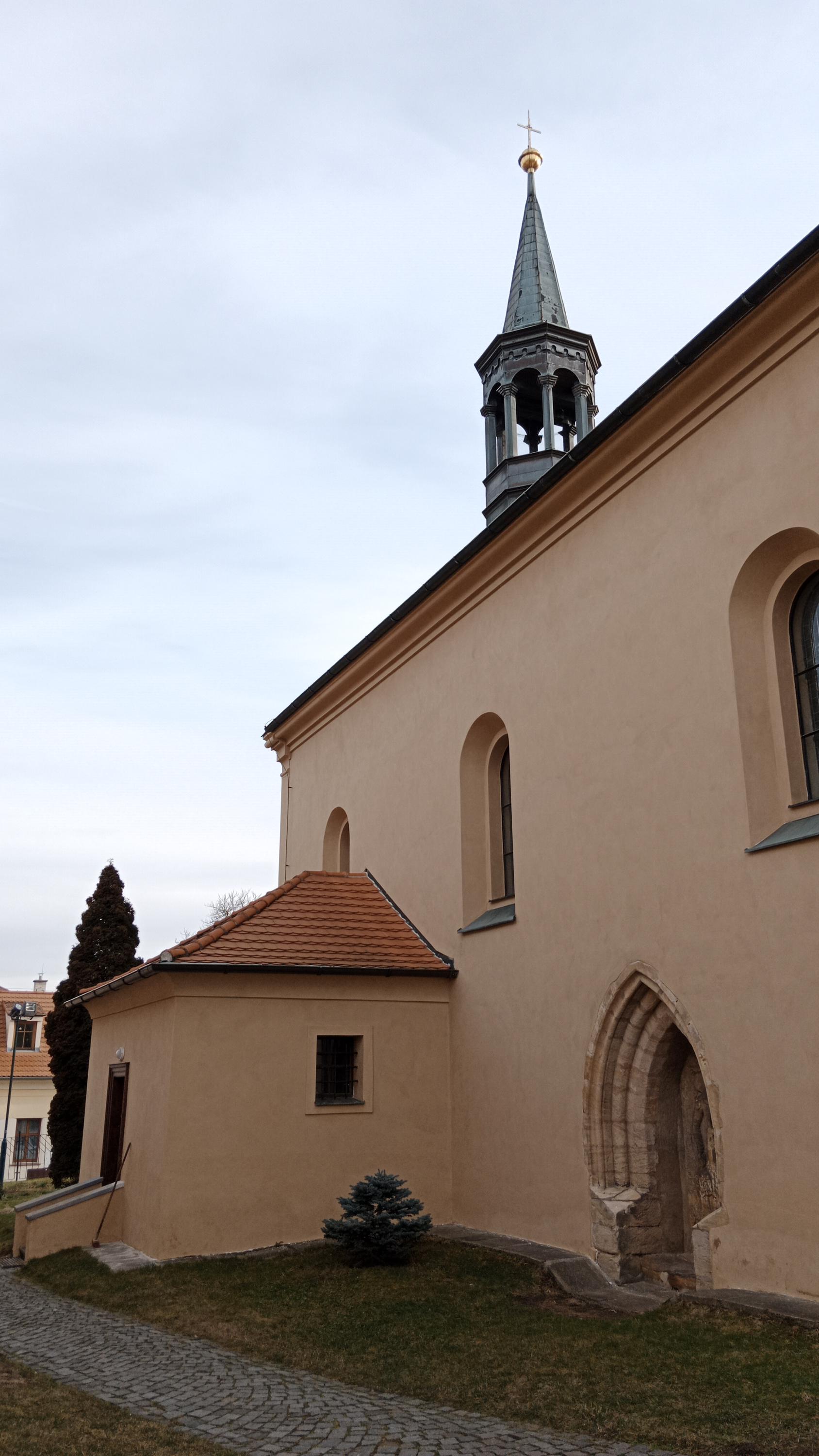 Farnost Hostivař foto 2