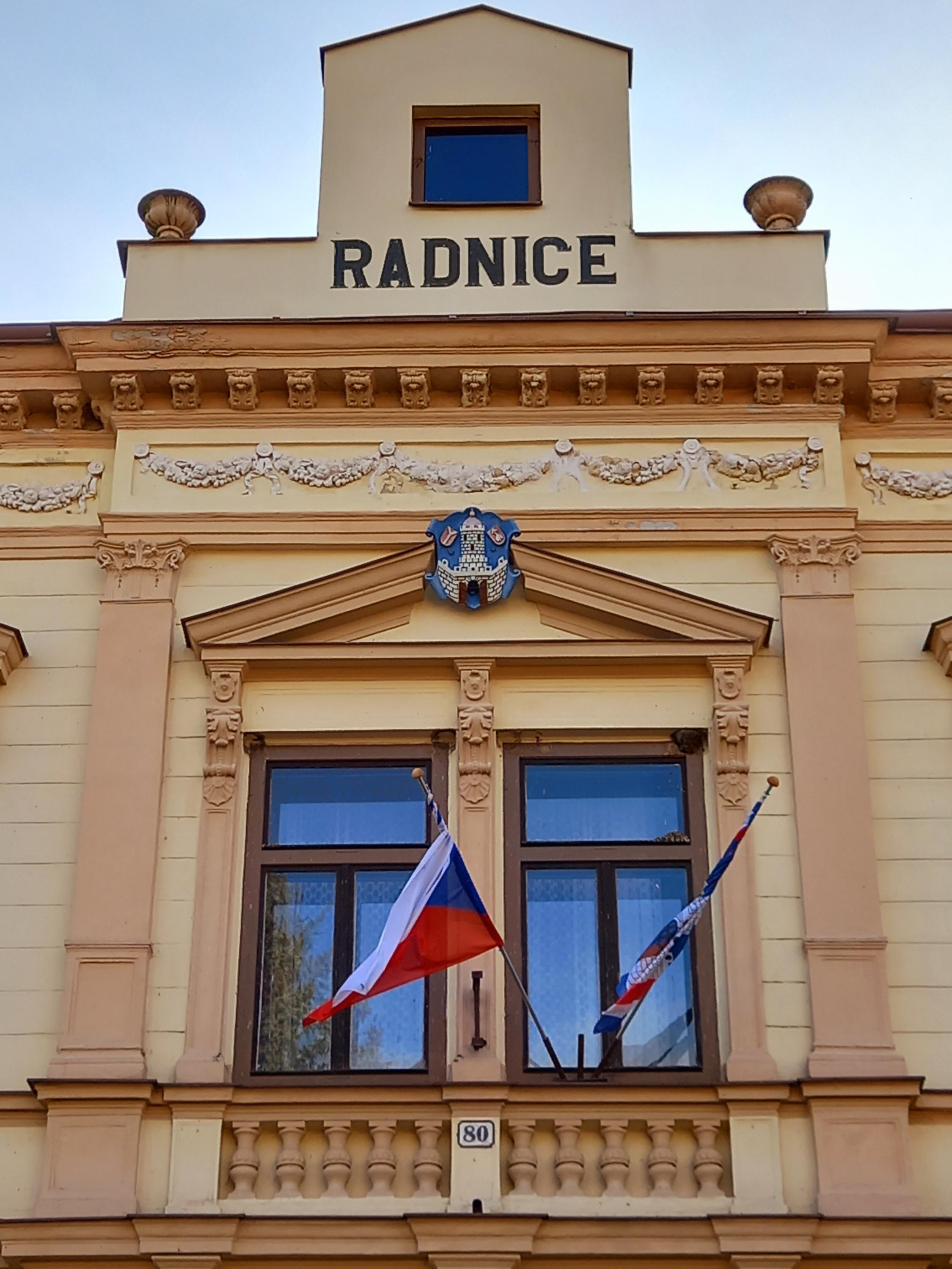 Mašťov - městský úřad foto 4
