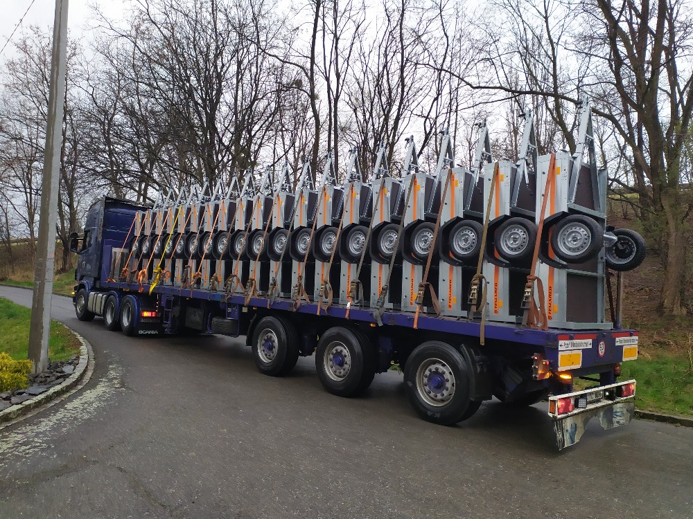 Tereza Ožanová - Kvalitní přívěsy foto 2