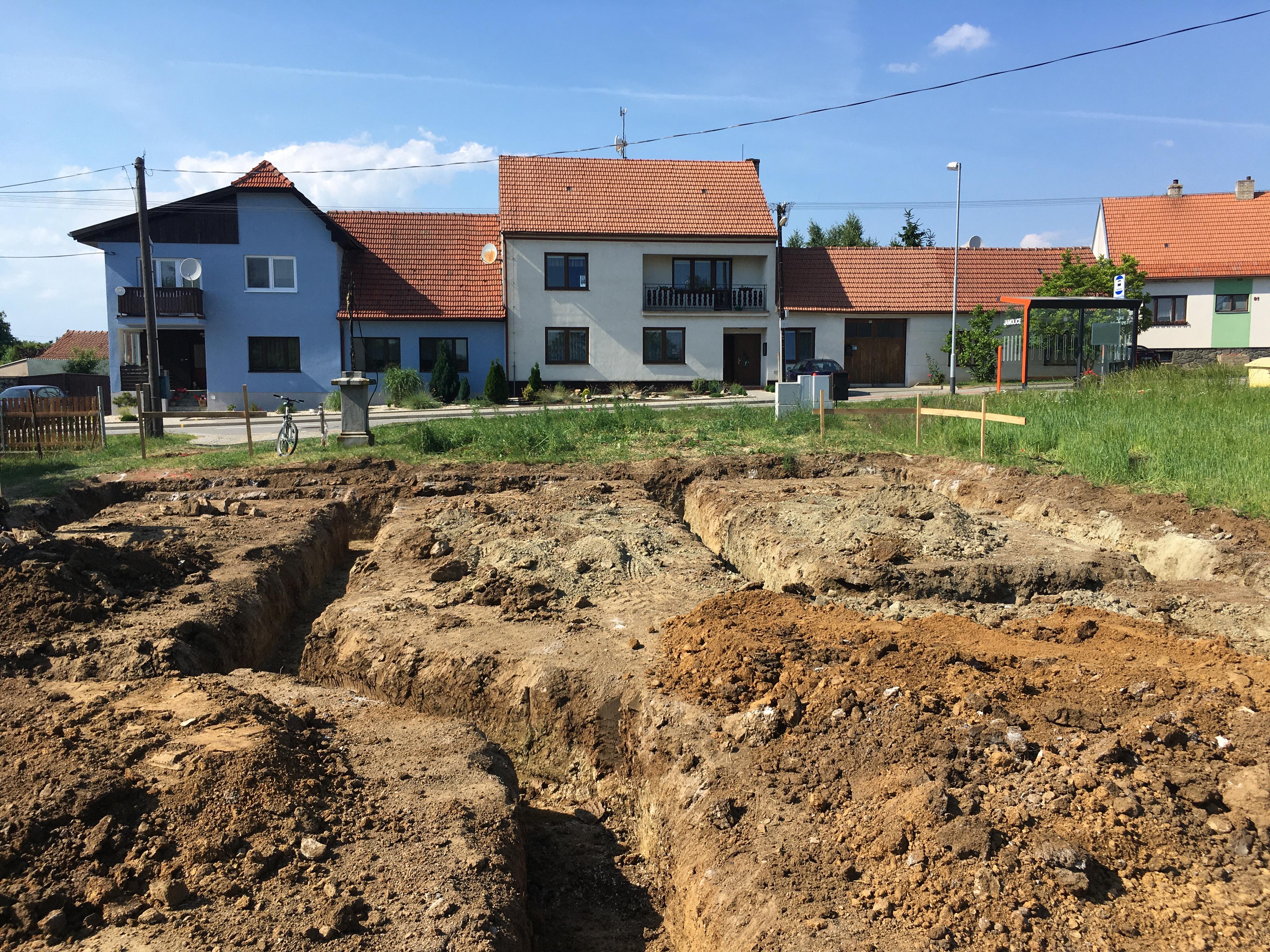 Výkopové práce - Dalibor Melichar foto 4