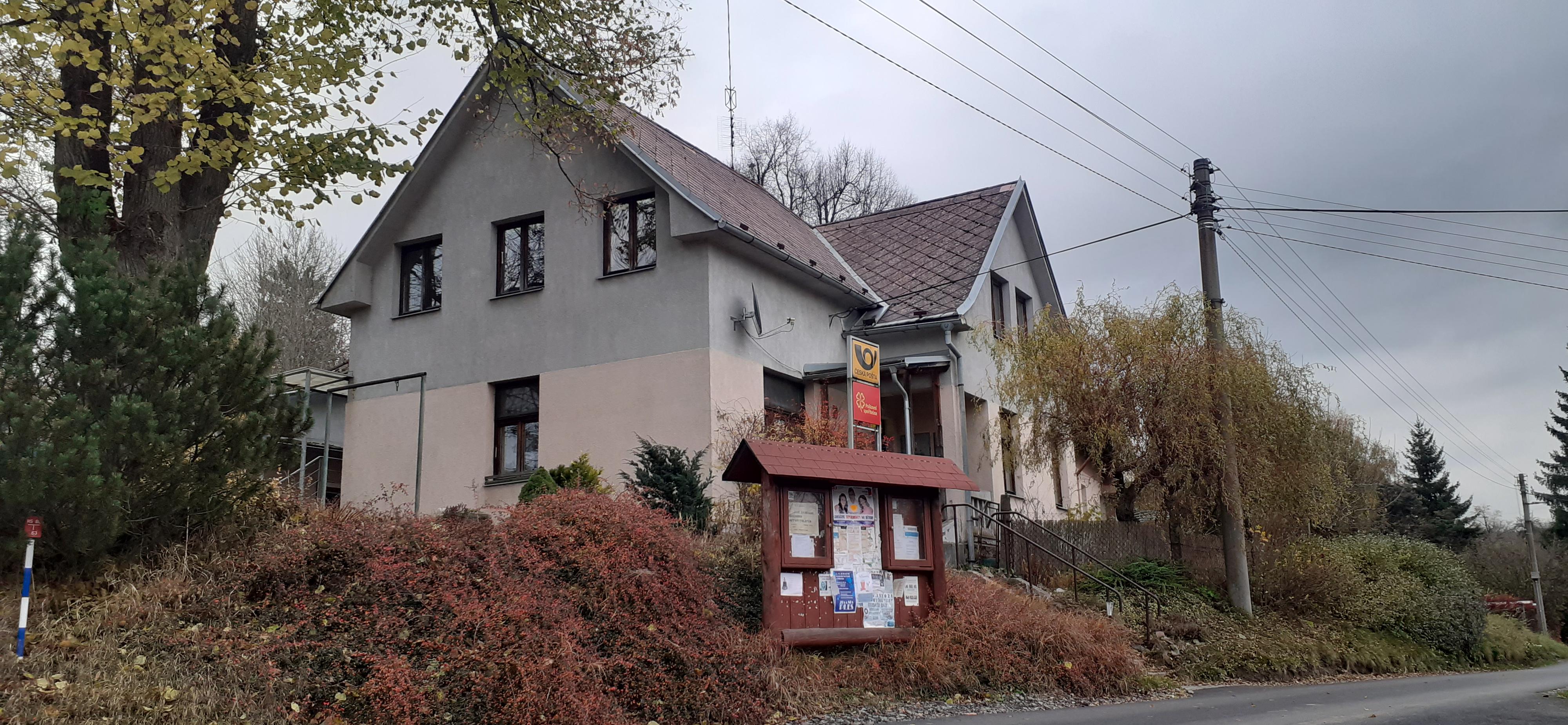 Pošta Liberk foto 2