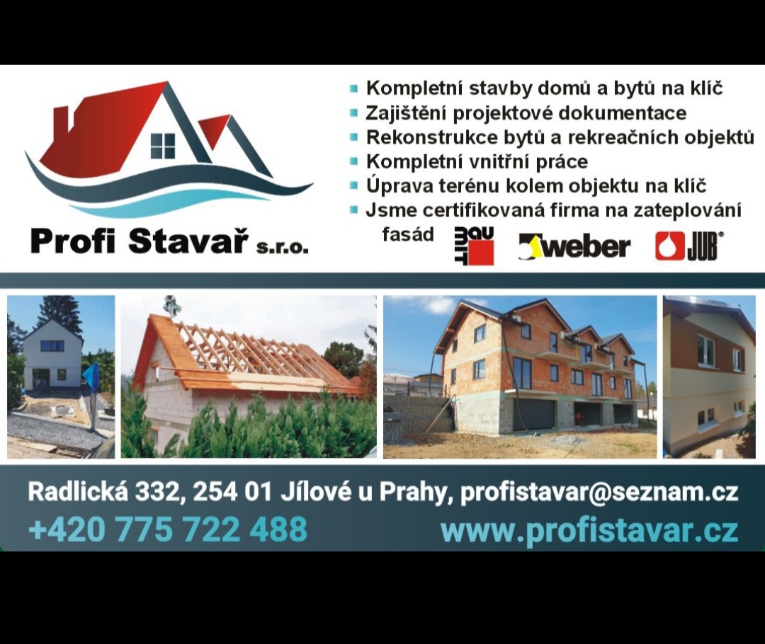 Profi Stavař s.r.o. foto 5