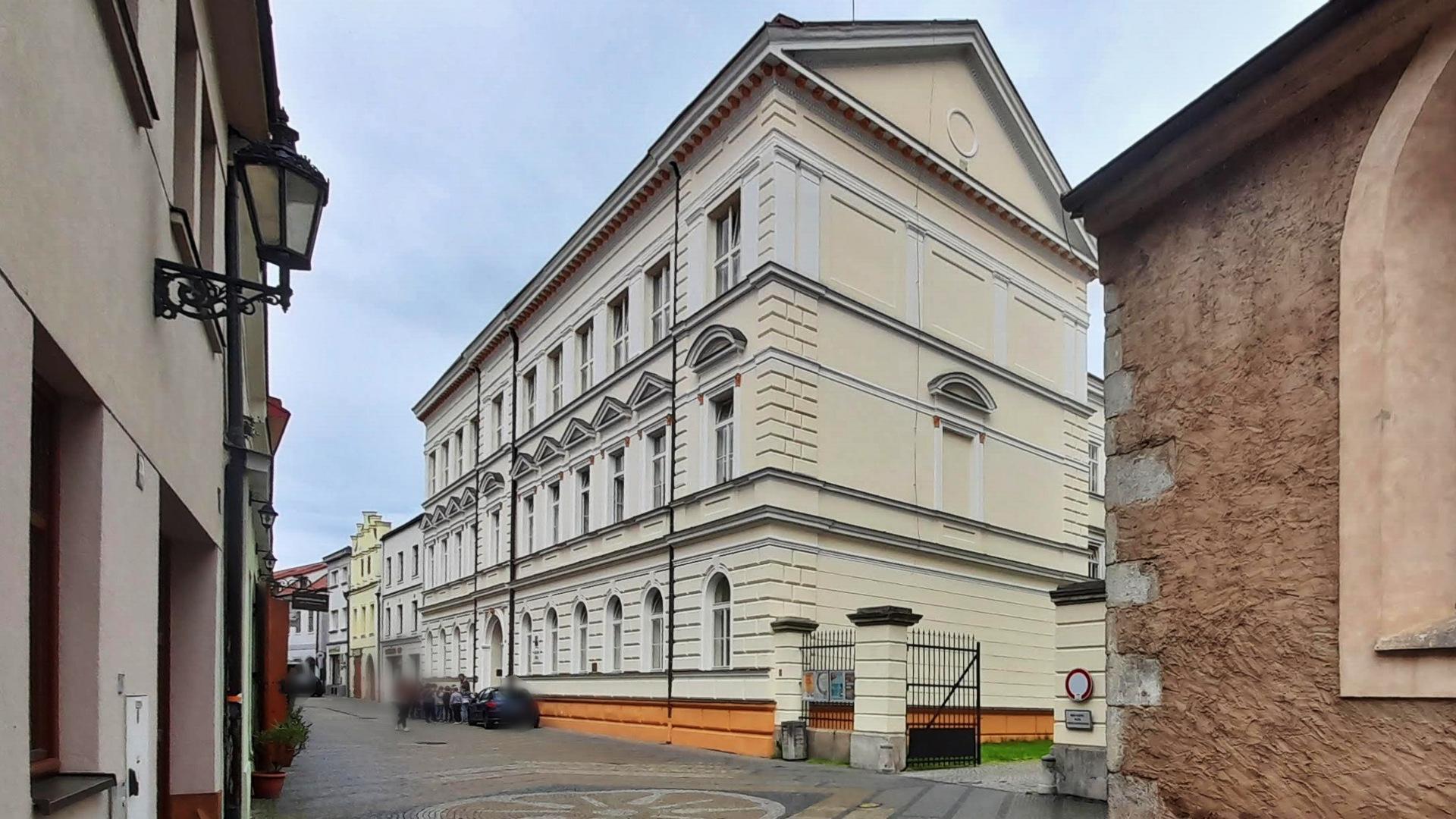 ZŠ Jindřichův Hradec, Štítného foto 2