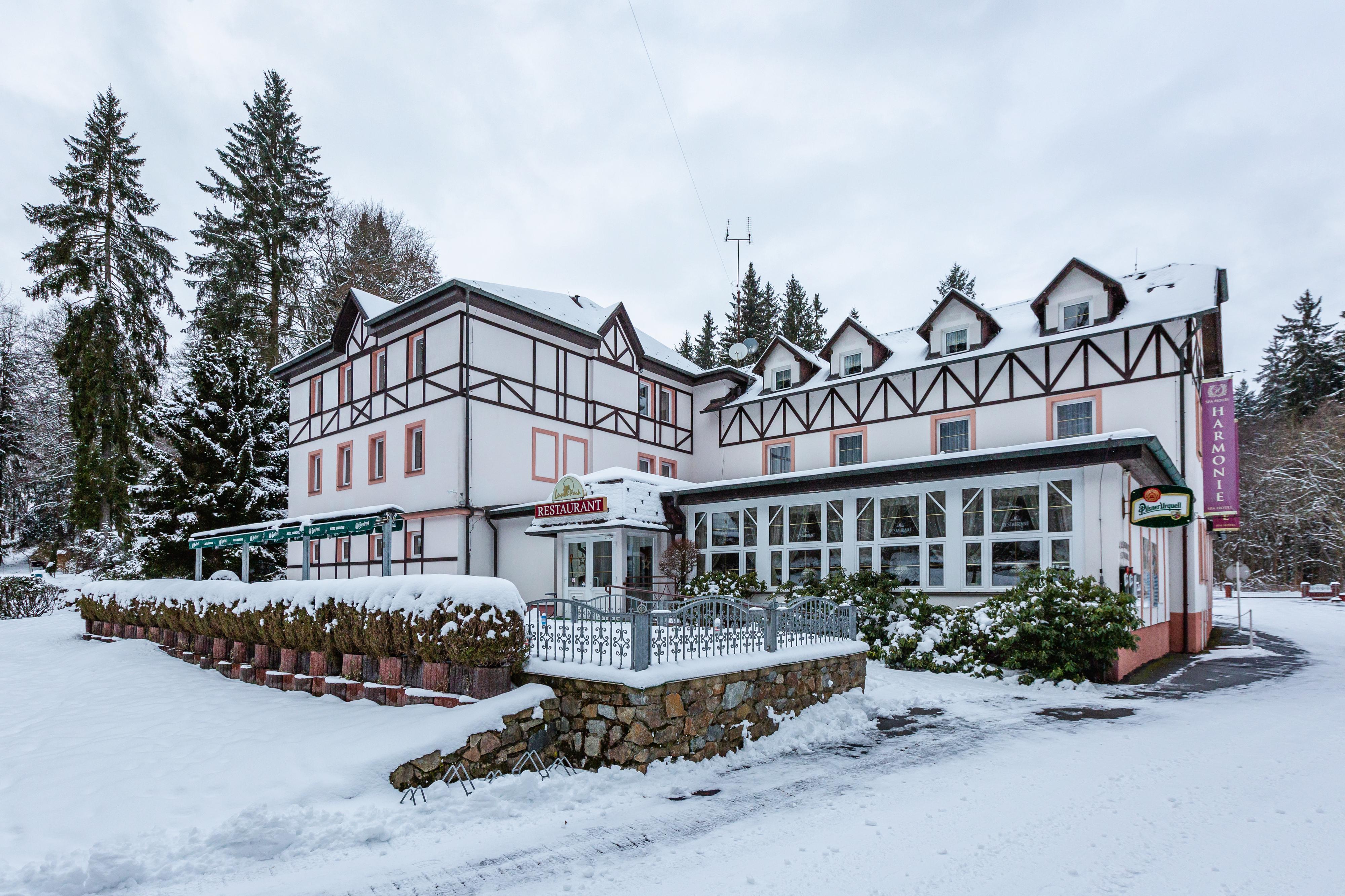 Spa Wellness Hotel Harmonie foto 5