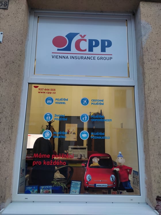 ČPP, a.s. VIG - kancelář, Jana Čechová foto 2