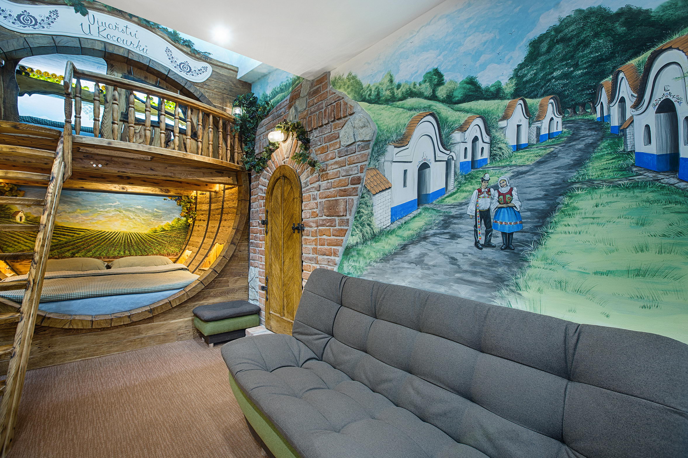 Hotel Kocourkov foto 5