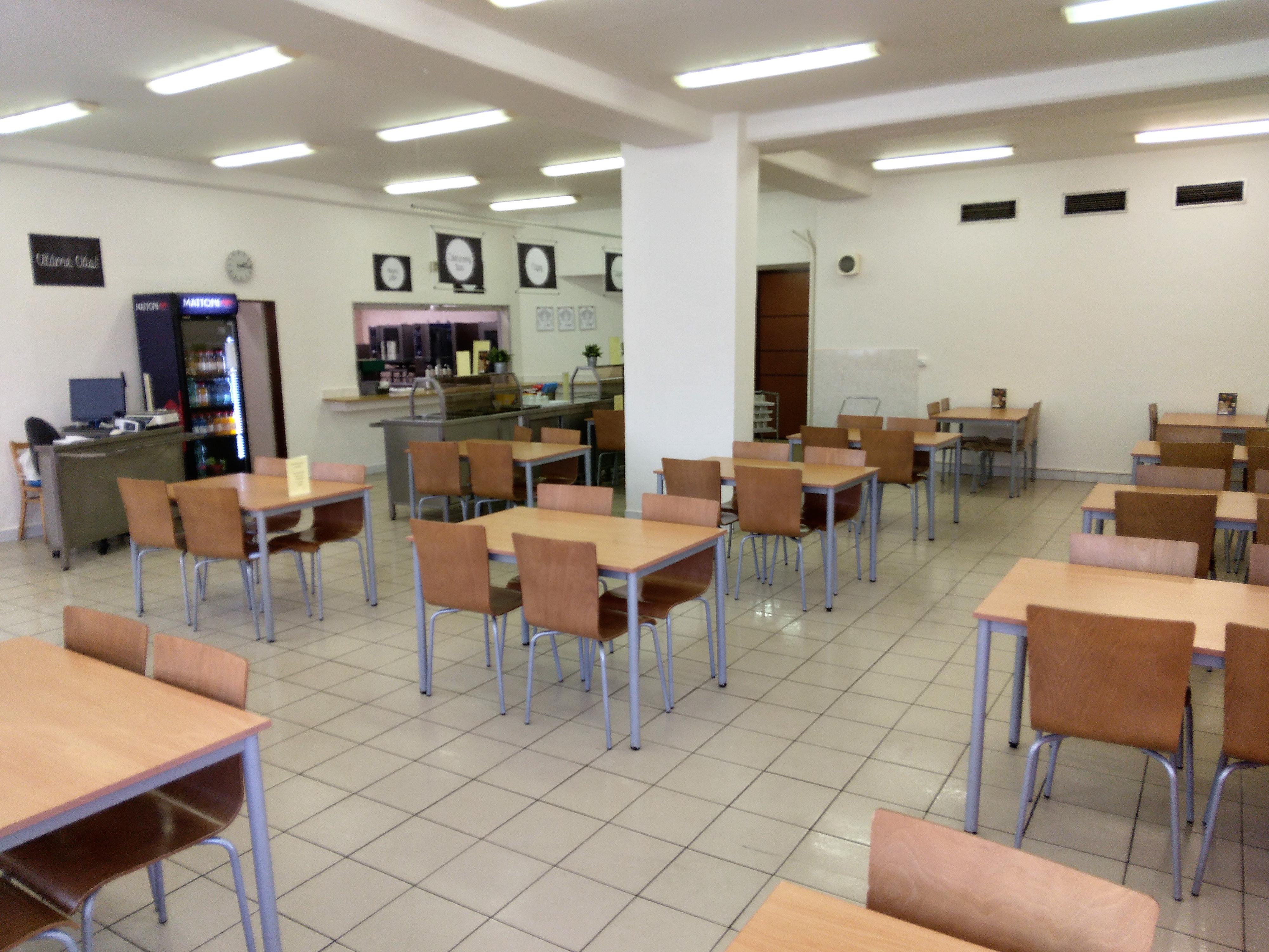 Školní restaurace - ZŠ Litomyšl, U Školek foto 2