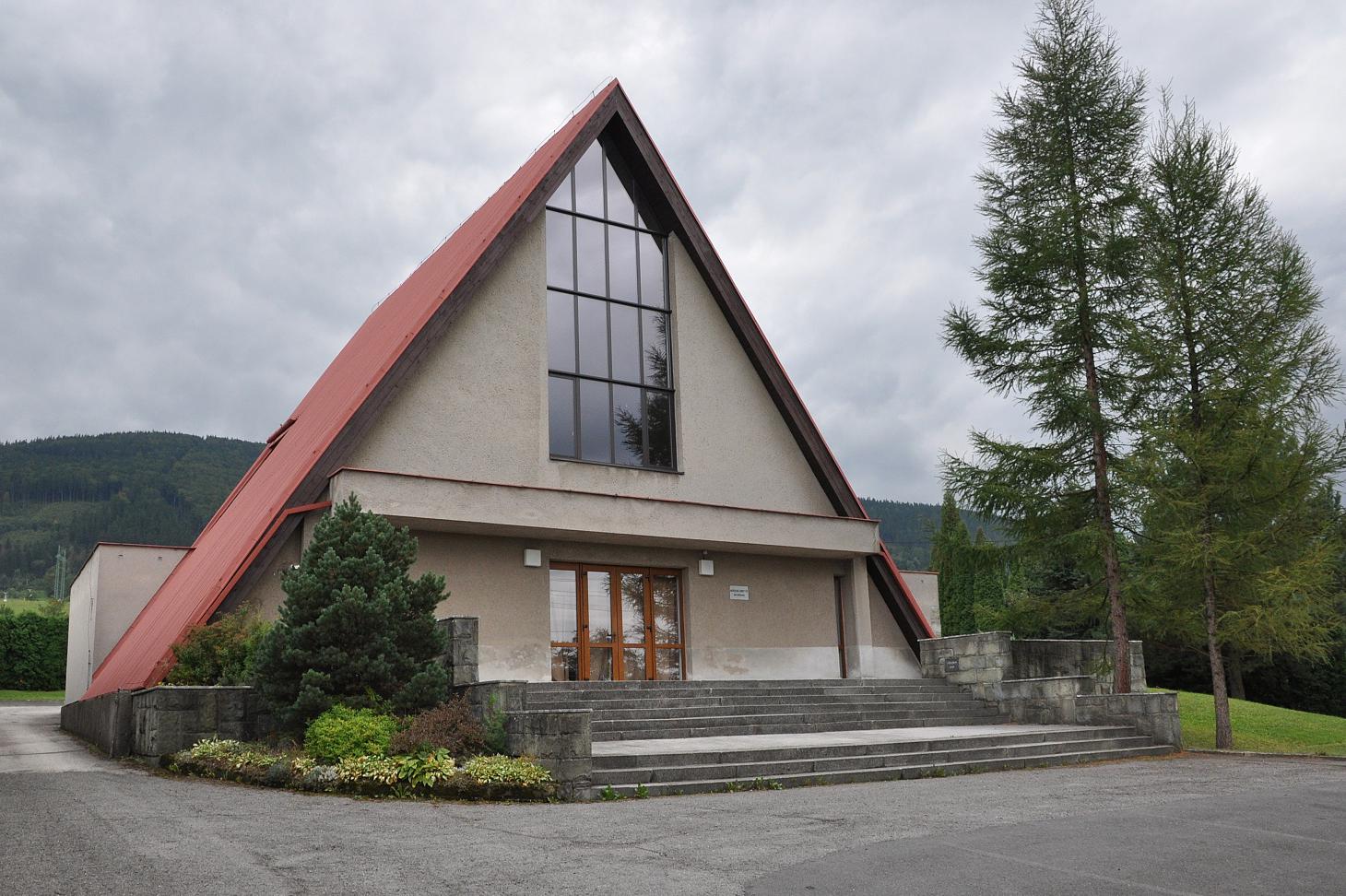 Apoštolská církev, sbor Oldřichovice