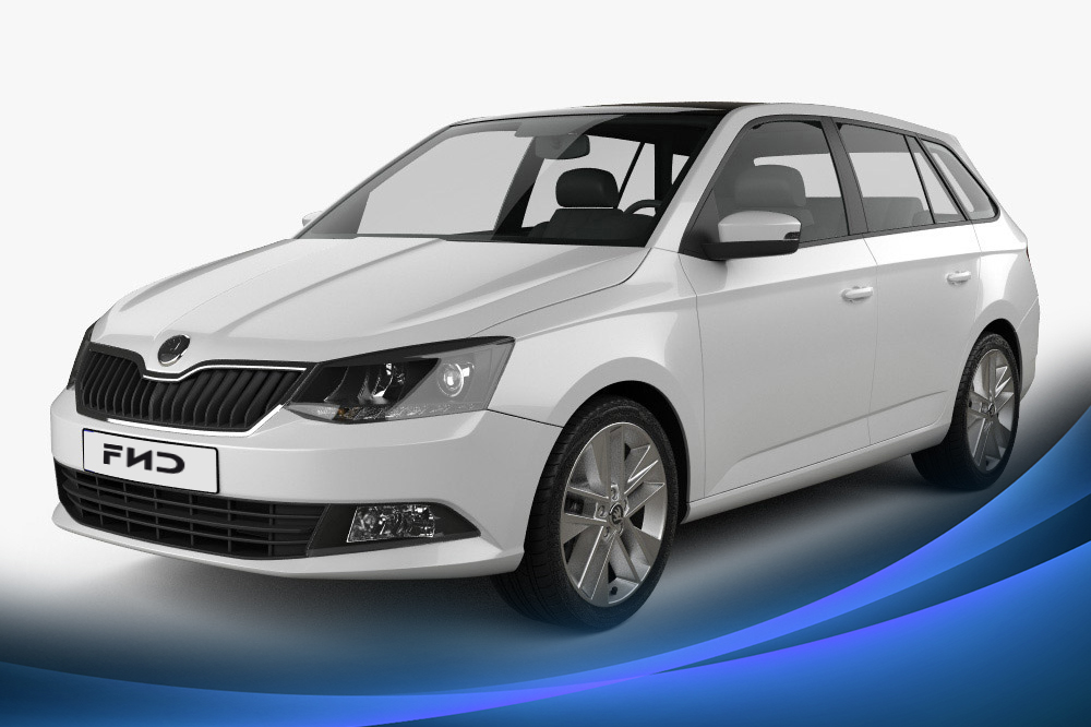 FND Autopůjčovna Olomouc foto 4