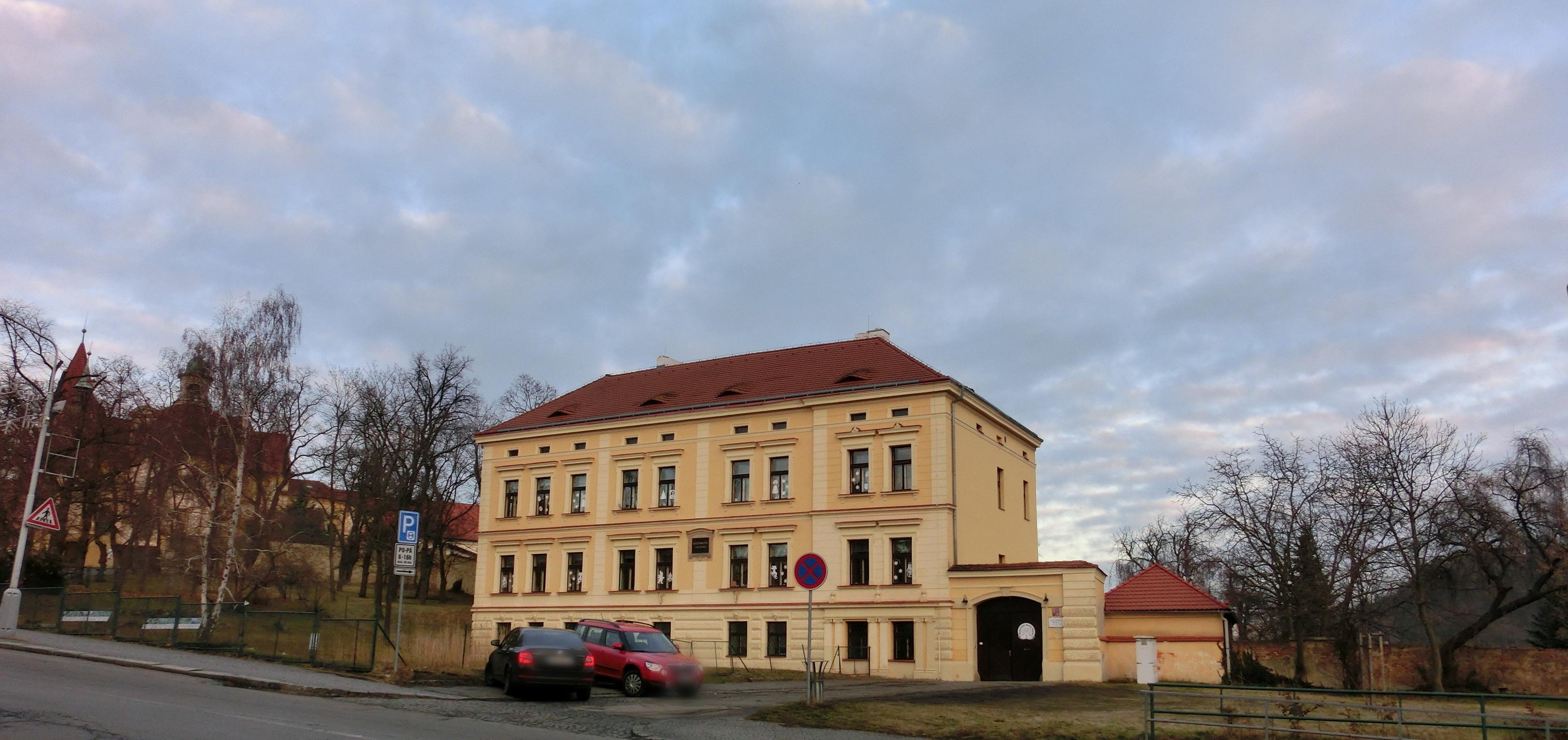 MŠ U Labutí, Slaný foto 6
