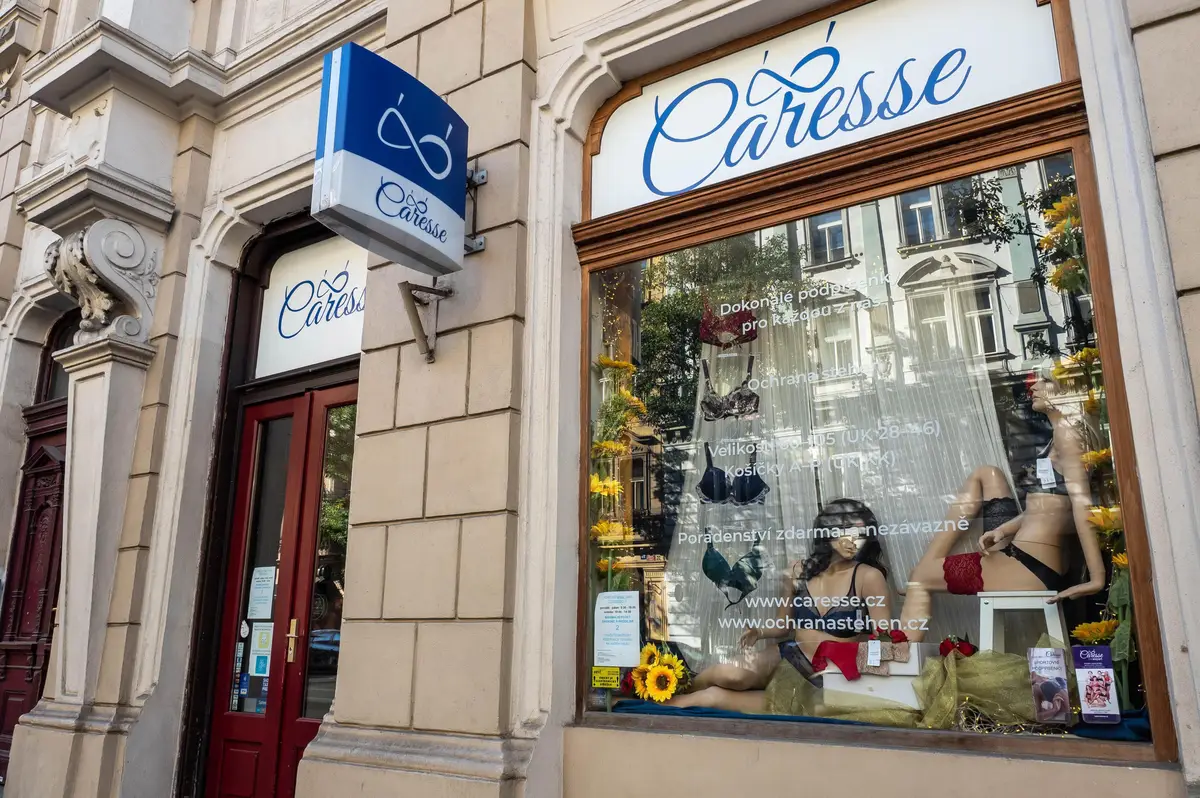 Caresse BraExpert