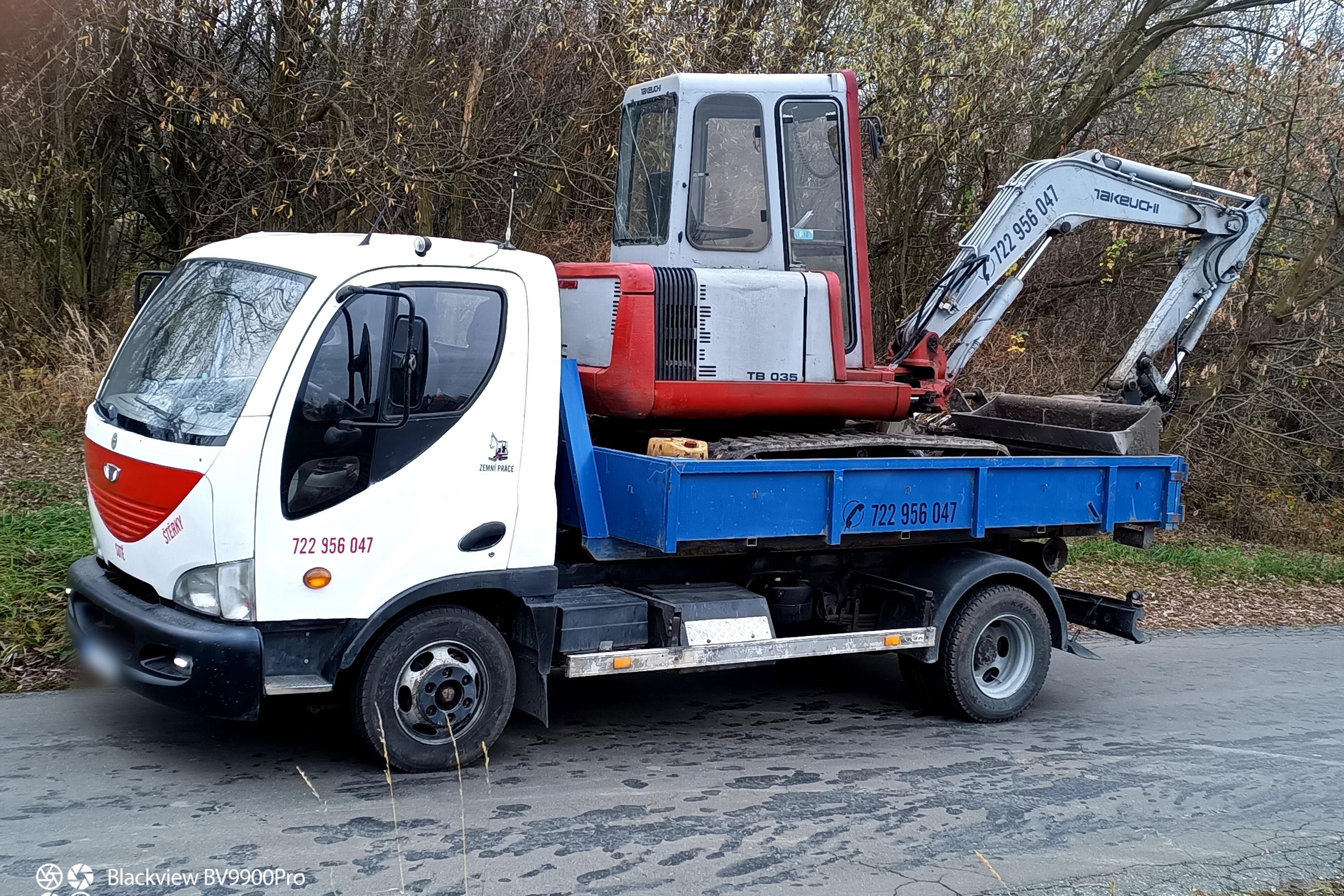 Zemní práce - Pavel Rak foto 1