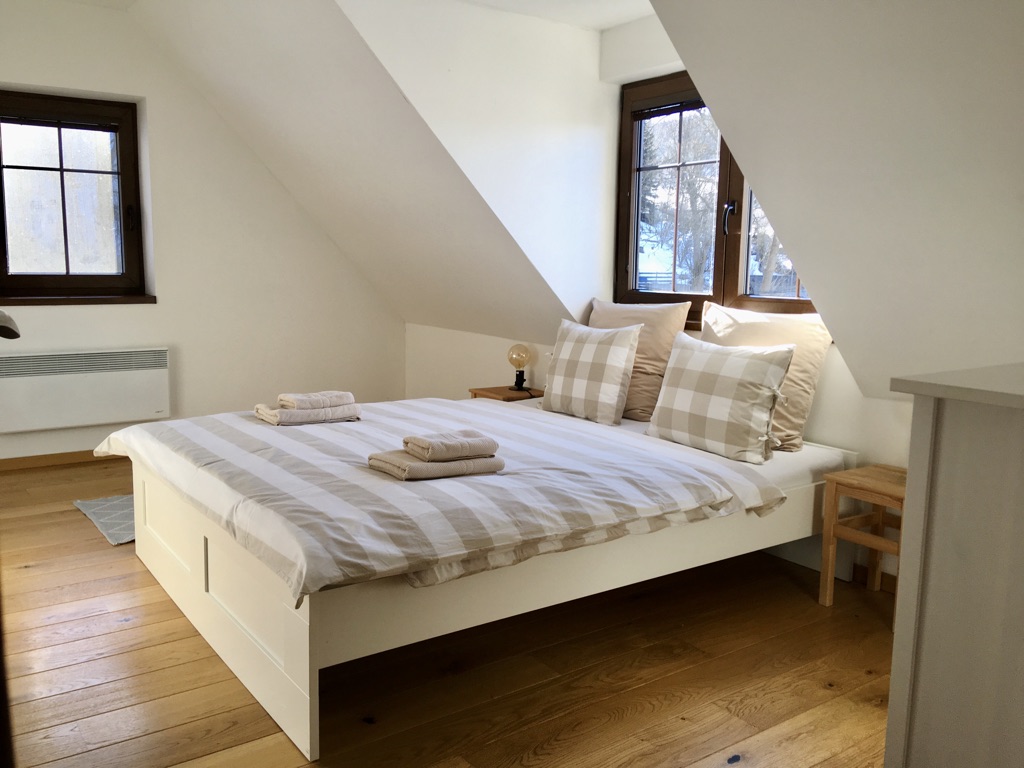 Apartmány Český Jiřetín foto 2