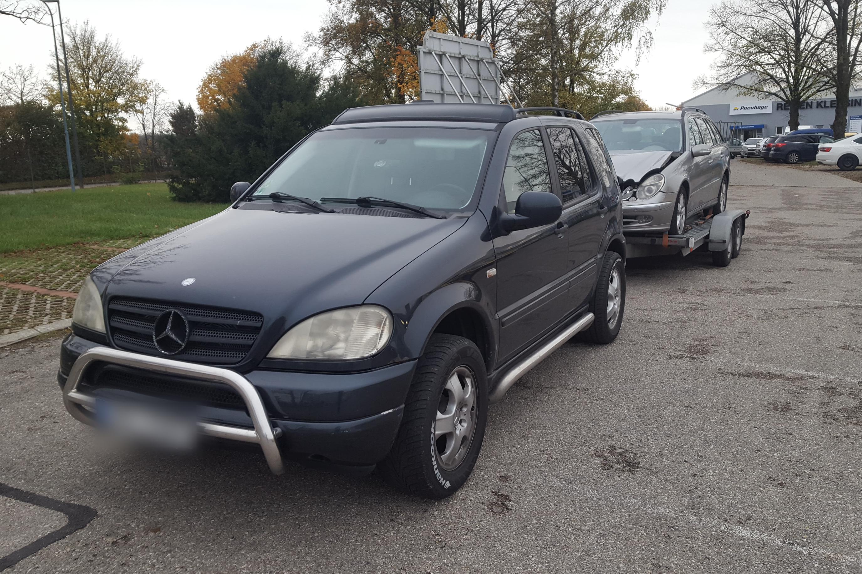 Odtahová služba - Stanislav Mourek