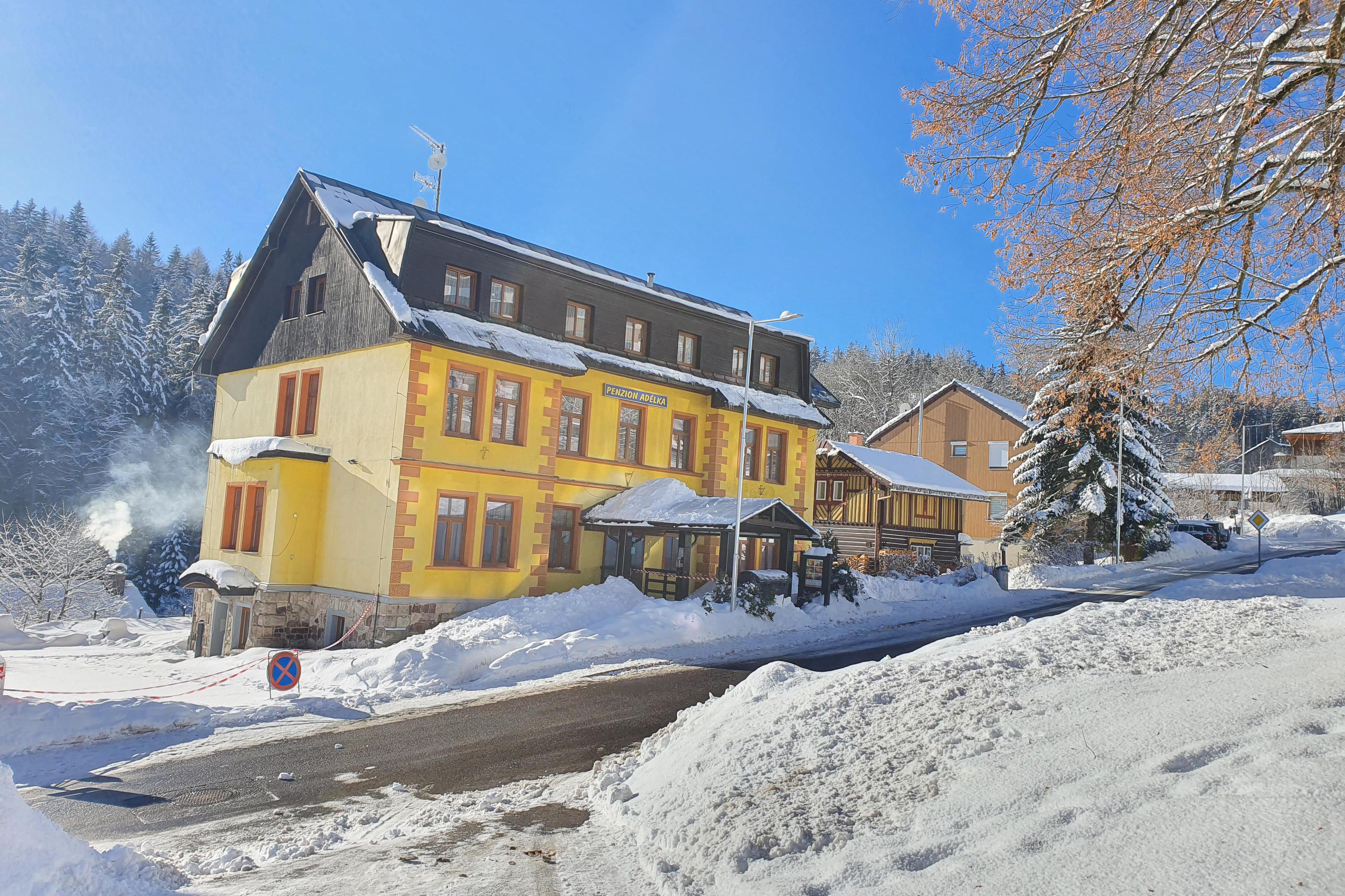 Penzion Adélka Janské Lázně