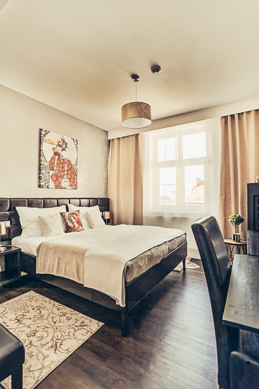 Alfons Boutique Hotel foto 4