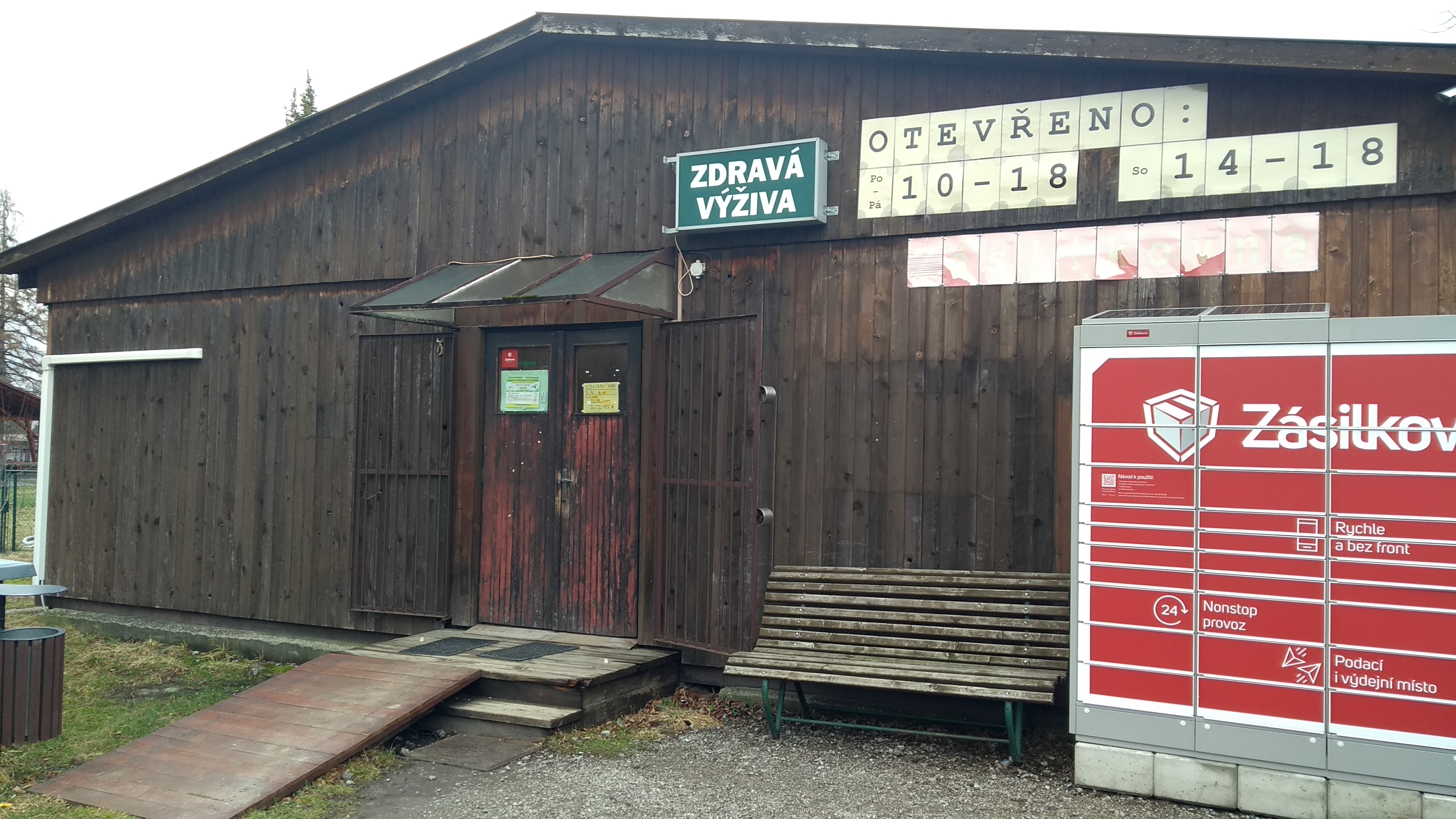 Zdravá Výživa Mini VEGA foto 2