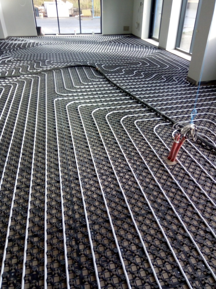 Podlaha na klíč foto 2