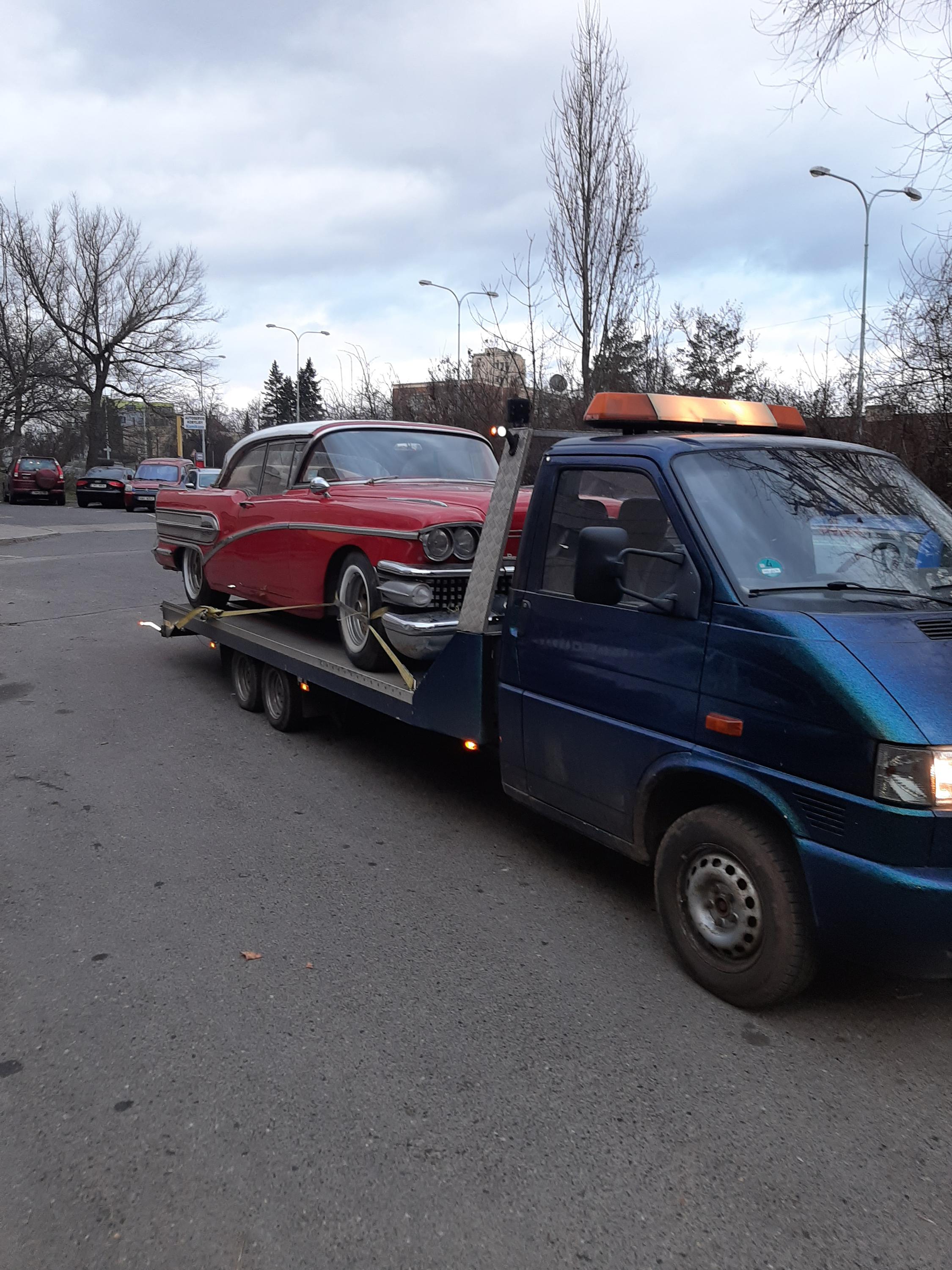 Pneuservis a odtahové služby David Malý foto 6