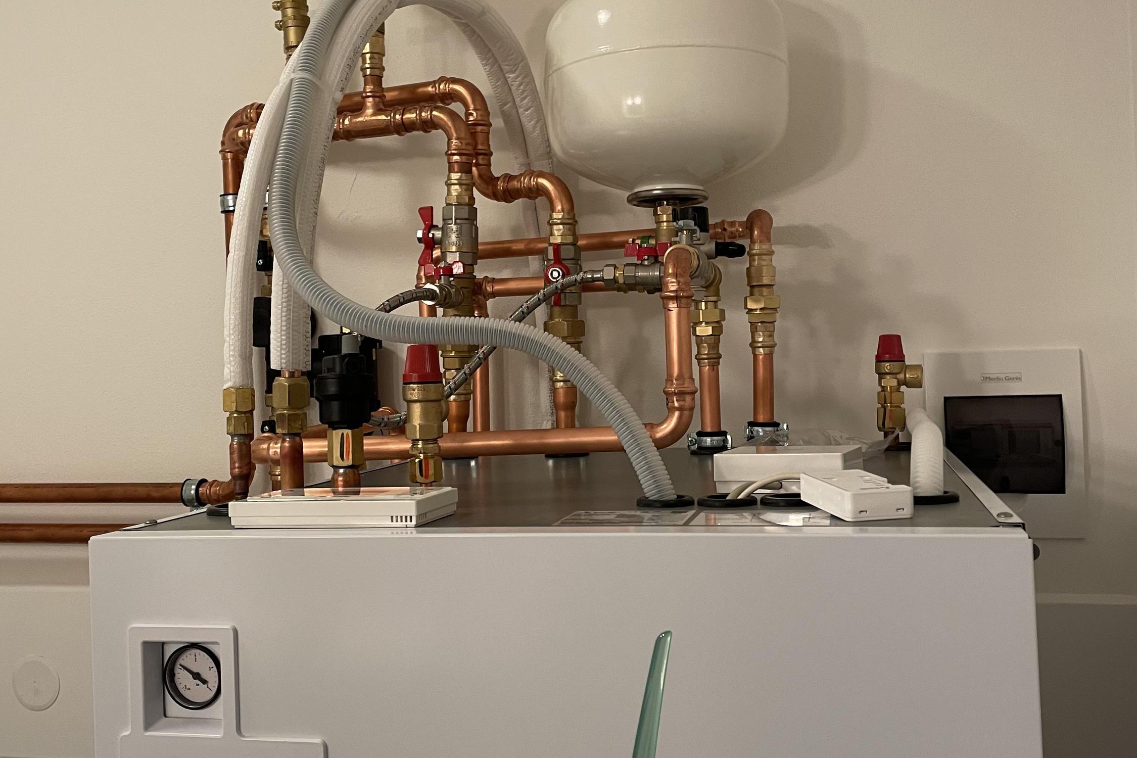 Instalatérství-Topenářství Zborovy foto 1