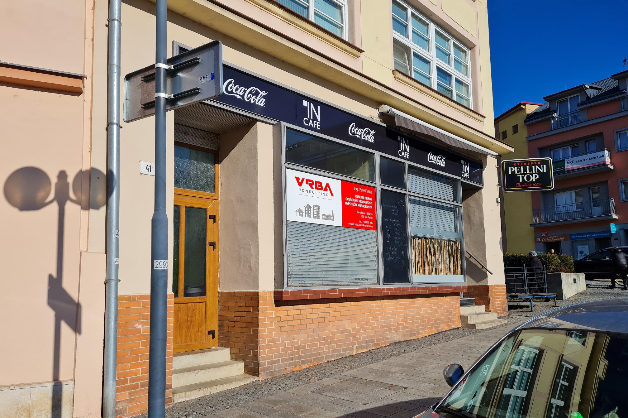 Ing. Pavel Vrba REALITY PRORADOST