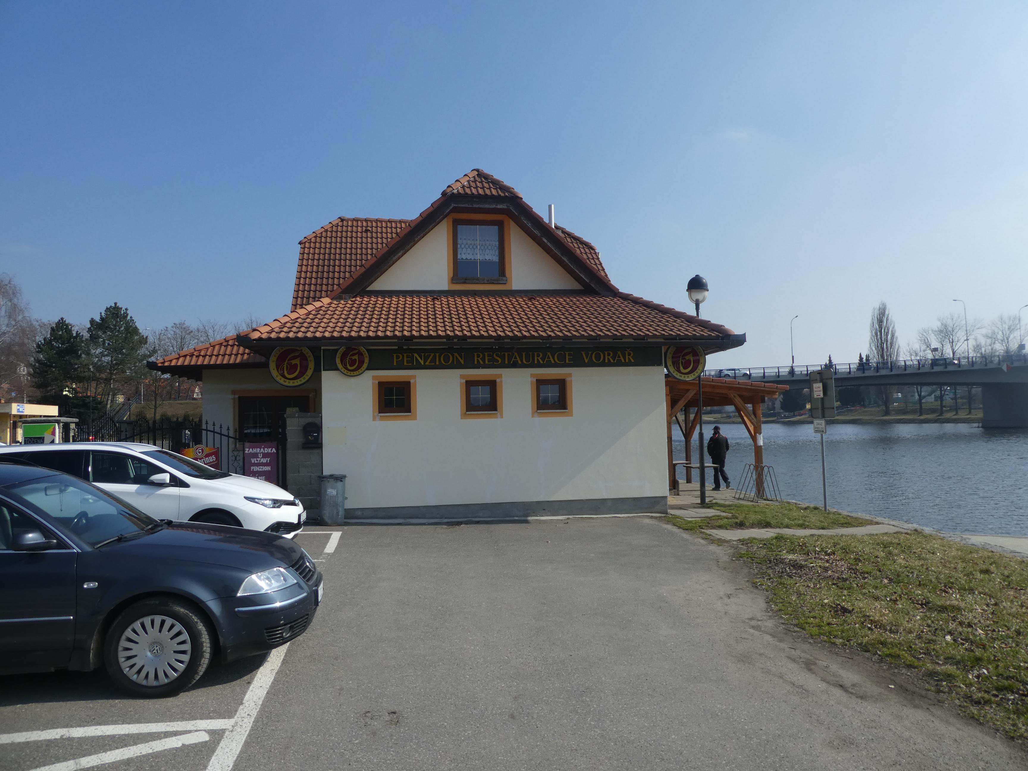 Penzion Vorař foto 6