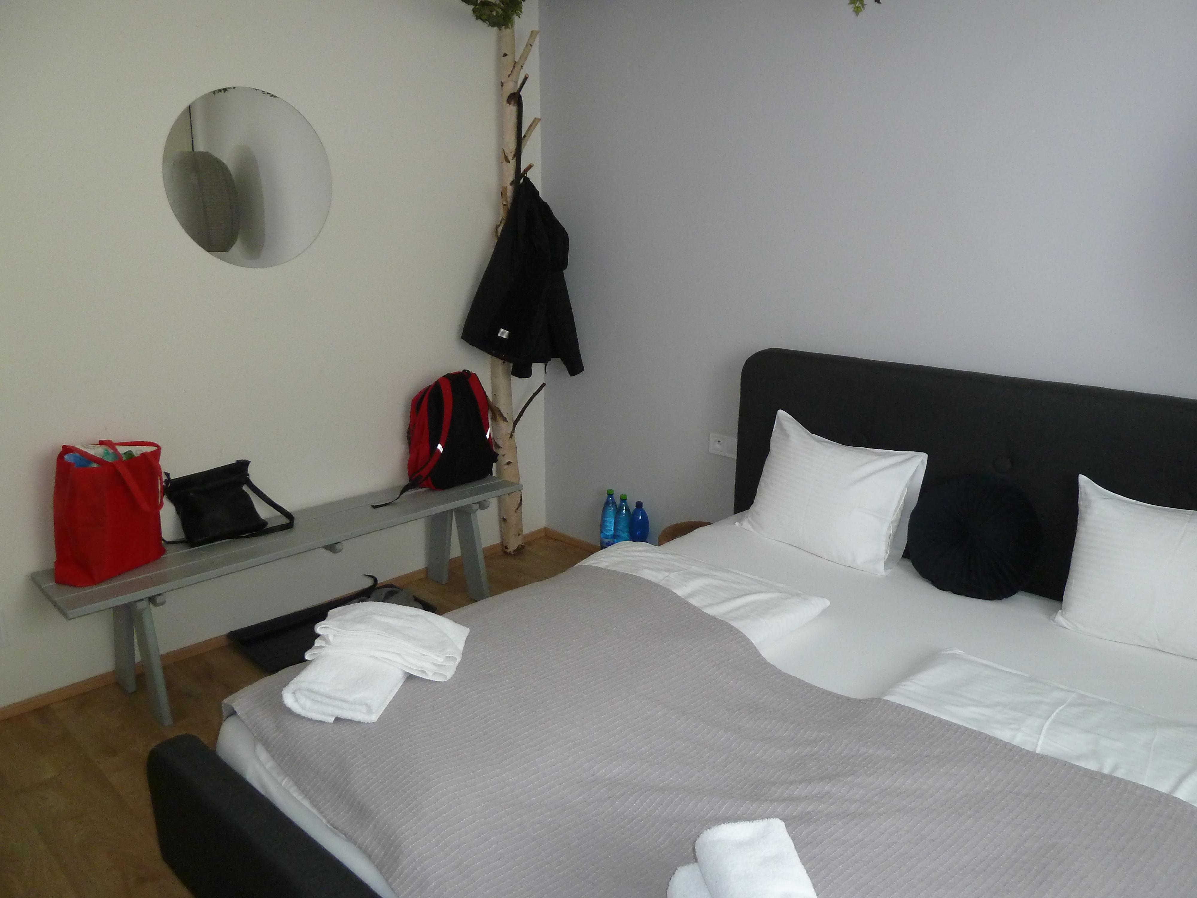 Veletržní Boutique Apartments foto 3